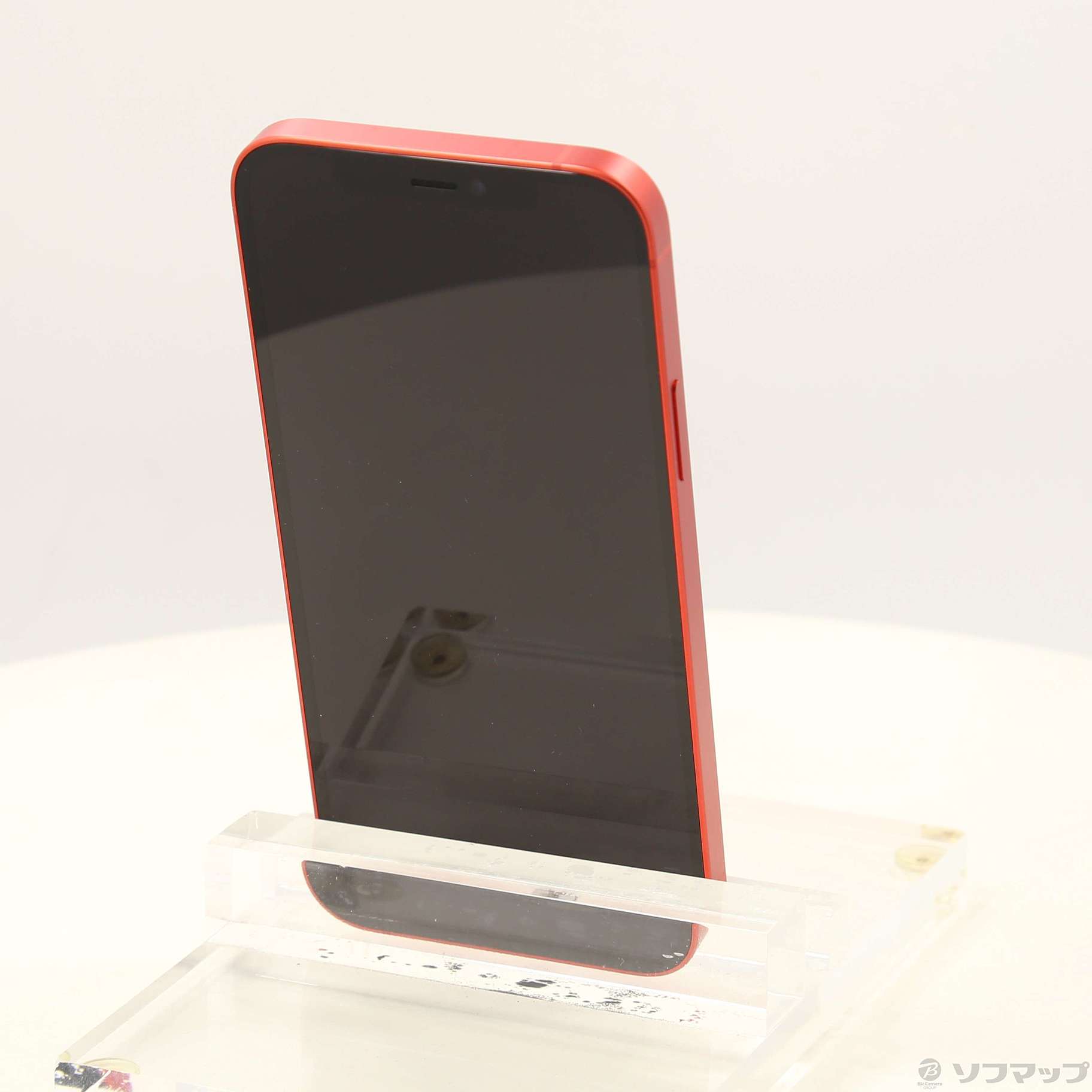 iPhone 12 256GB RED MGJ23J/ A SIMフリー ヨドバシ.com - アップル Apple iPhone 12 256GB (PRODUCT)RED SIM