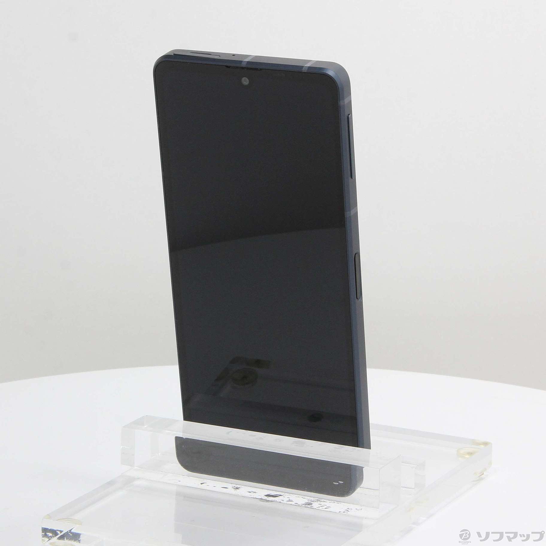 中古】AQUOS sense8 128GB コバルトブラック SH-M26 SIMフリー 