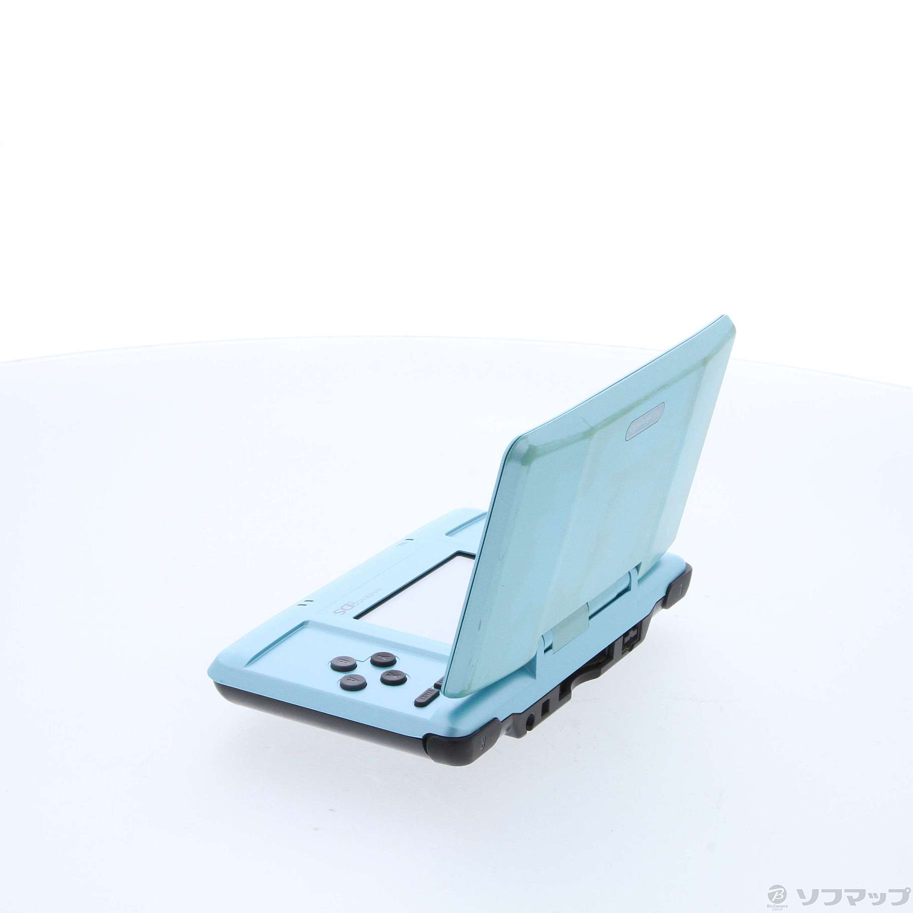 中古】ニンテンドーDS(ターコイズブルー) NDS [2133060526116