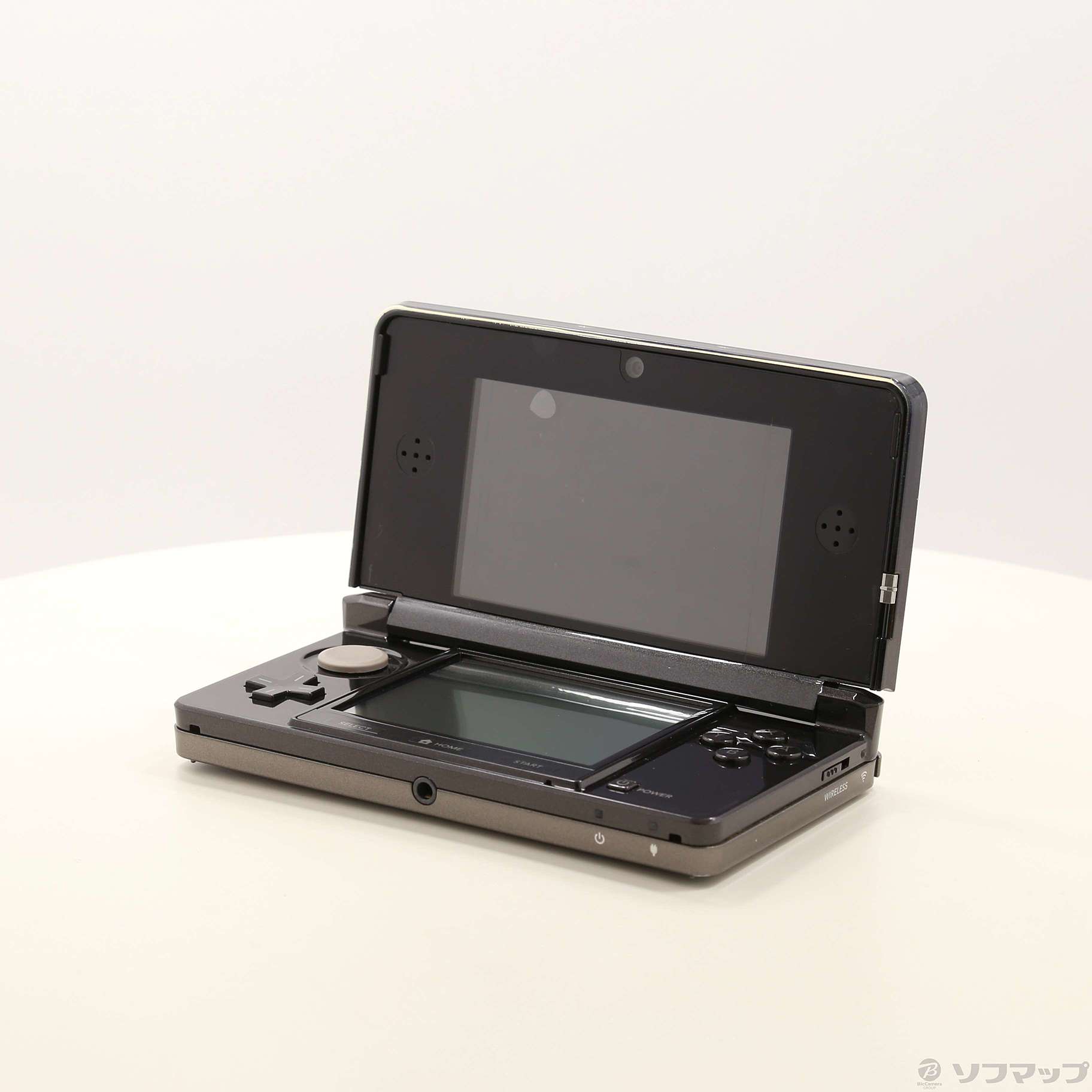 ニンテンドー3DS コスモブラック