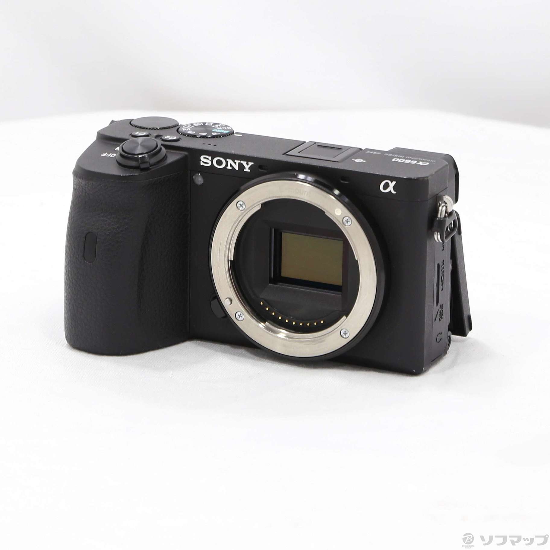 α6600 ILCE-6600 ボディ