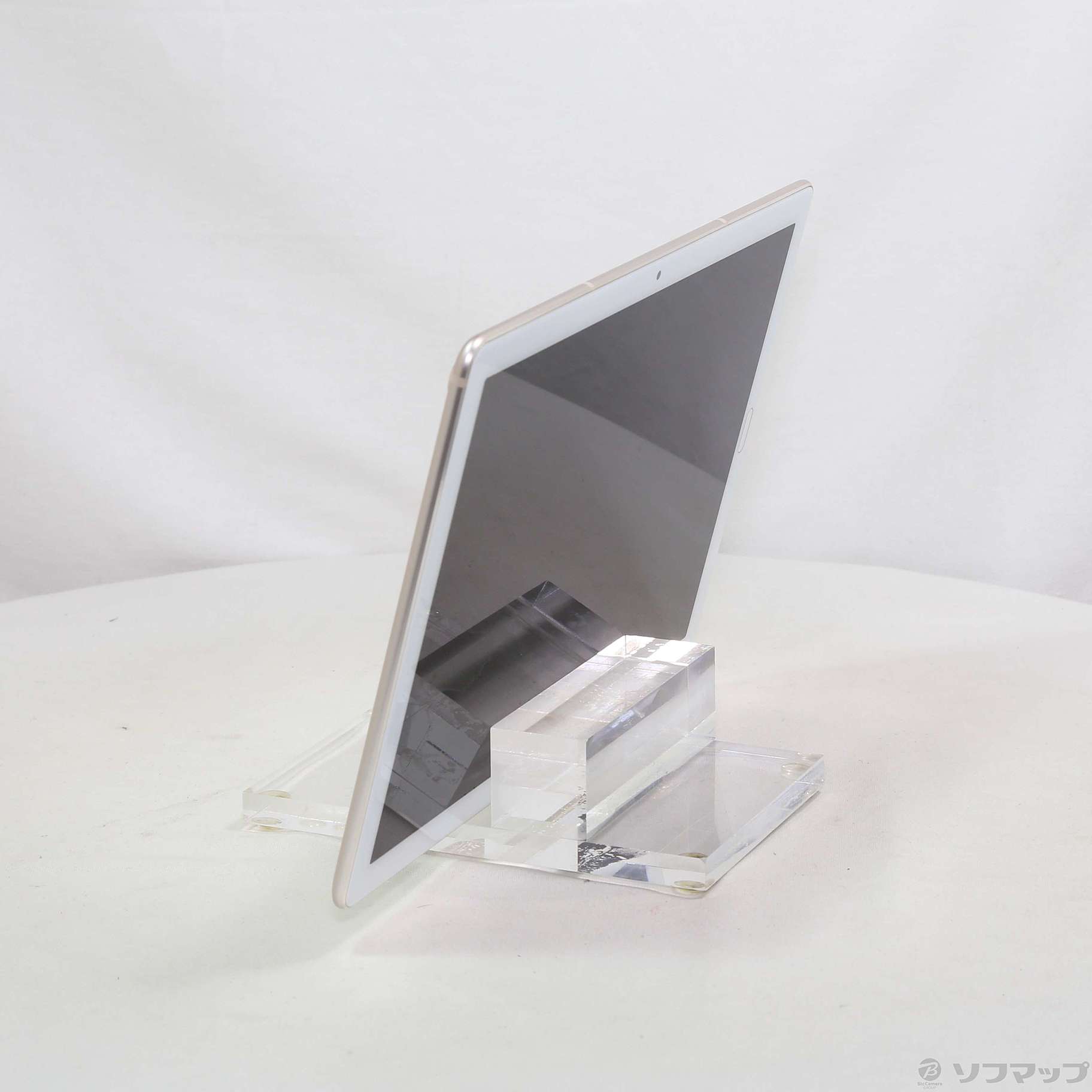 中古】MediaPad M5 Pro 64GB シャンパンゴールド CMR-W19 Wi-Fi