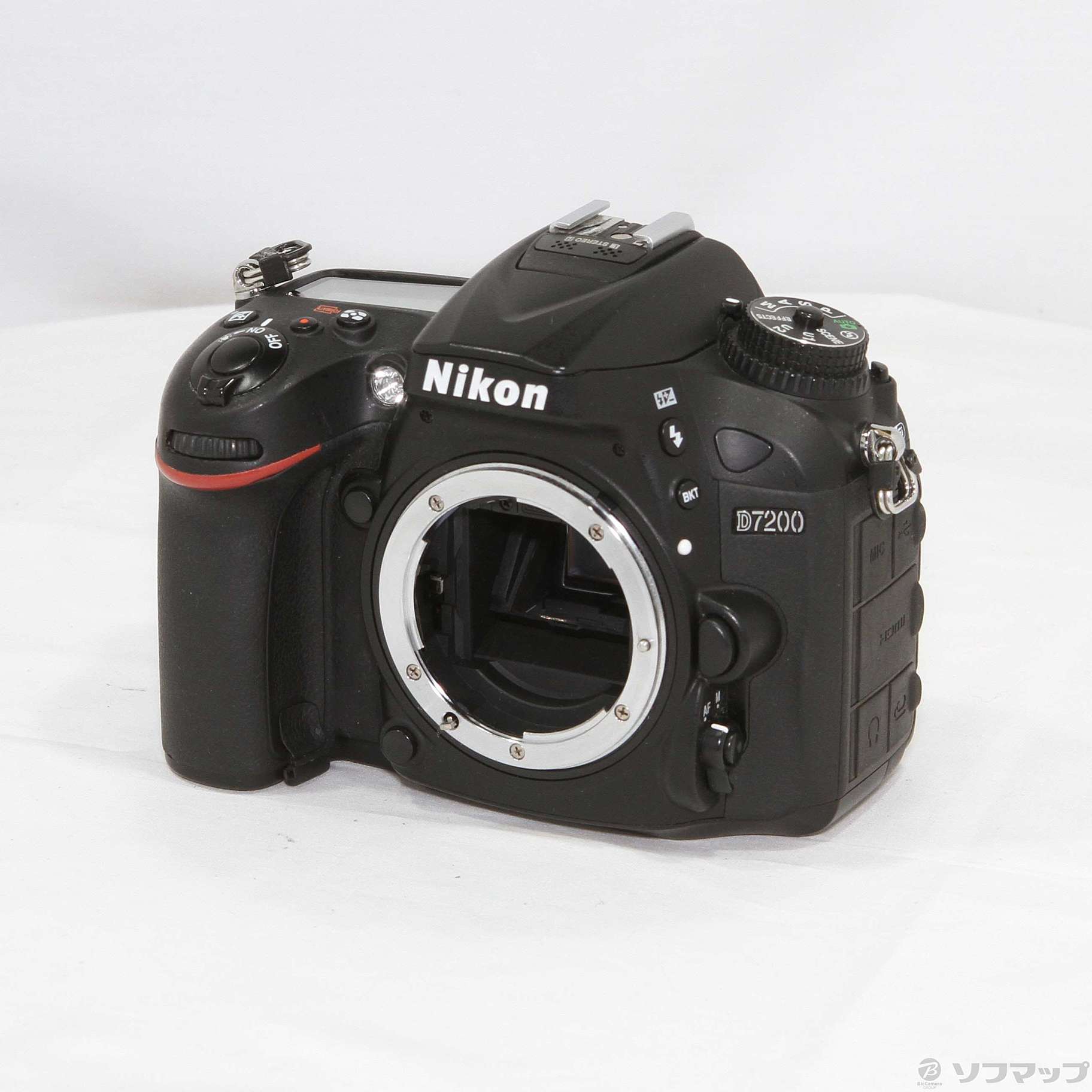 Nikon D7200