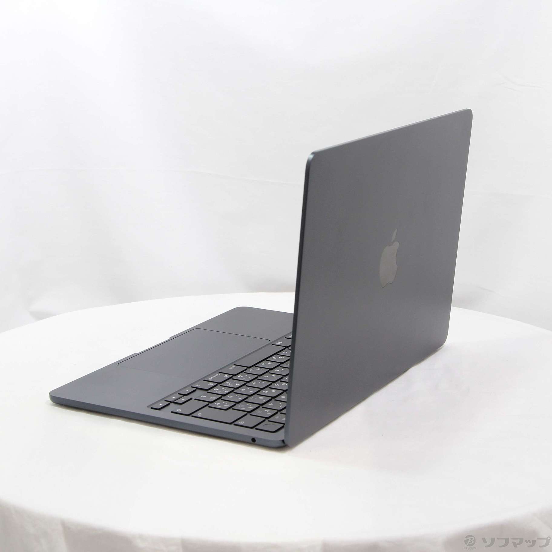 中古】新春特価 〔展示品〕 MacBook Air 13.6-inch Early-2024 MRXV3J