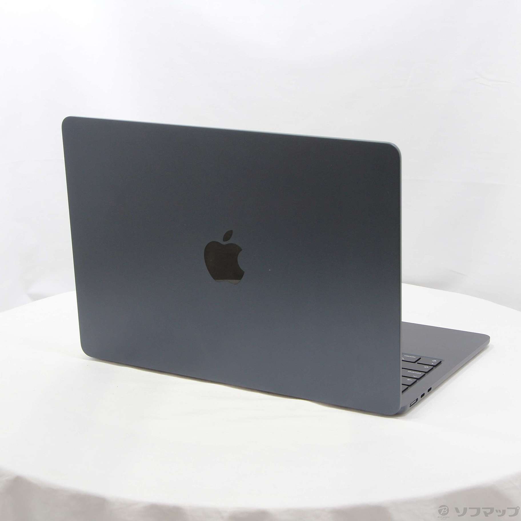 中古】新春特価 〔展示品〕 MacBook Air 13.6-inch Early-2024 MRXV3J 