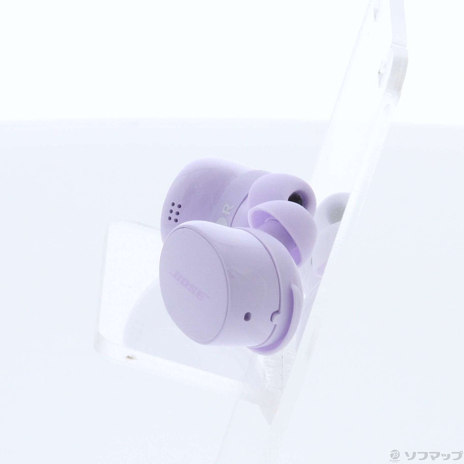 Bose QuietComfort Earbuds チルドライラック Amazon.co.jp: Bose QuietComfort Earbuds Bluetooth接続