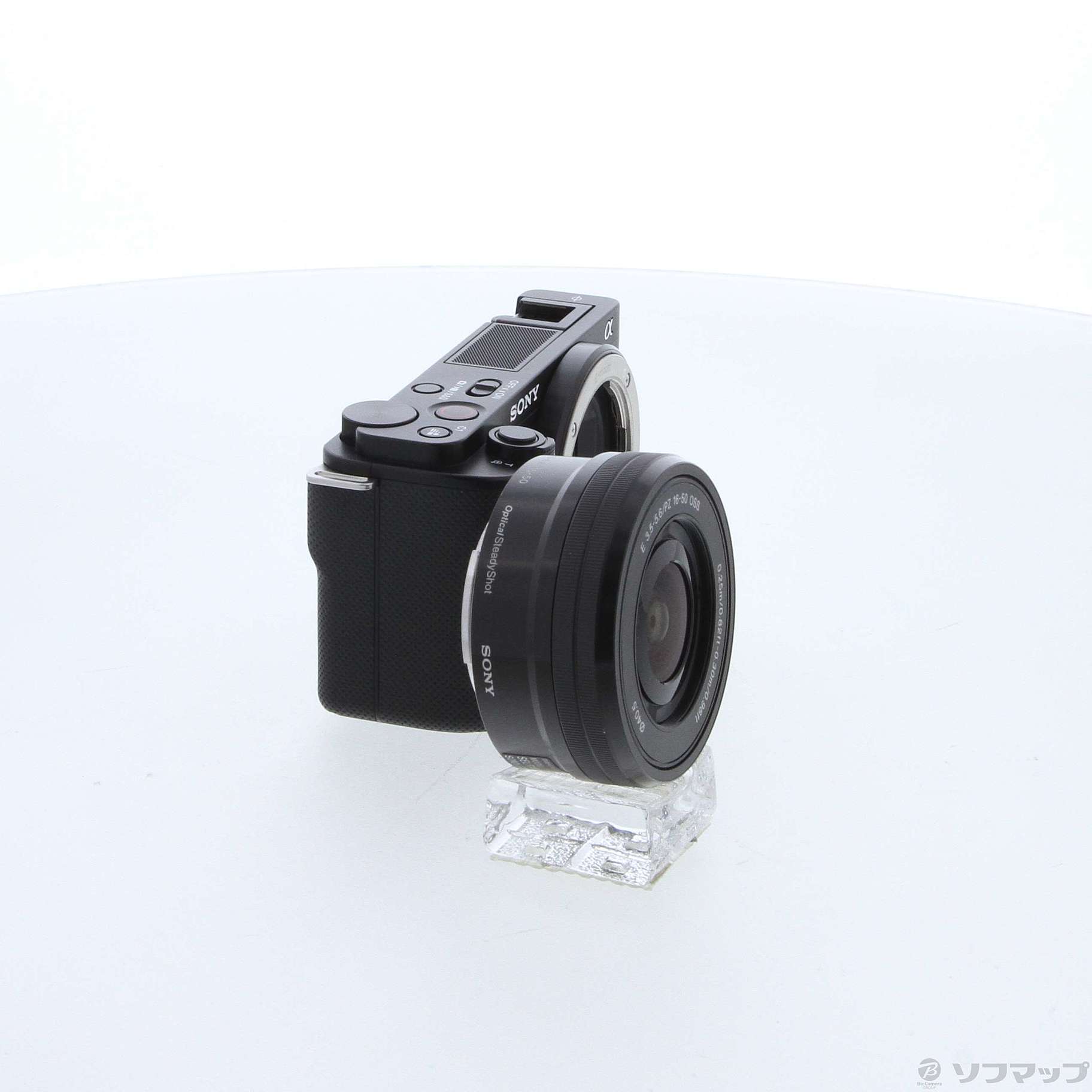 中古】新春特価 VLOGCAM ZV-E10L パワーズームレンズキット ブラック [2133060544691] - リコレ！|ビックカメラグループ  ソフマップの中古通販サイト