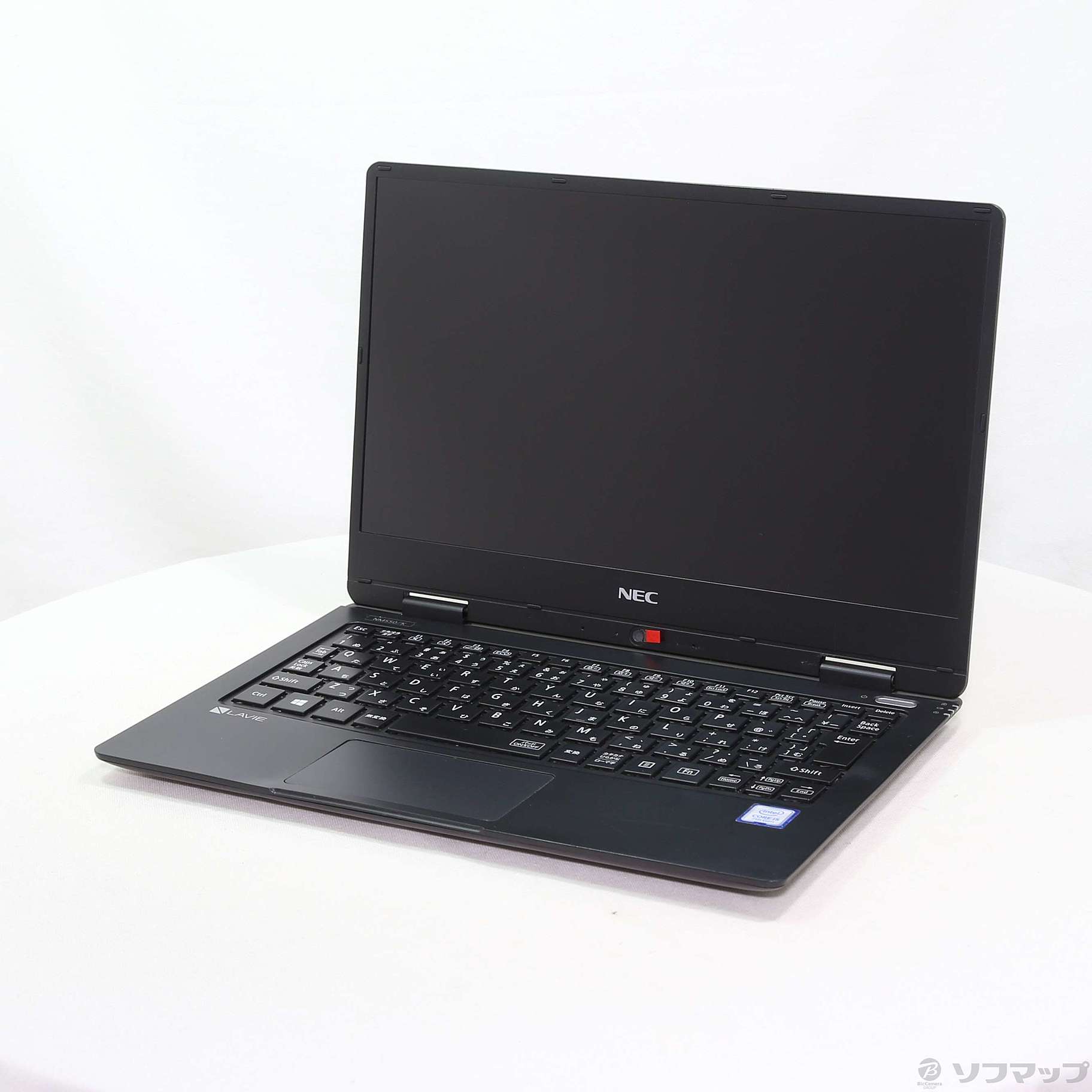 NEC PC-NM550KAB 2018年モデル i5七世代