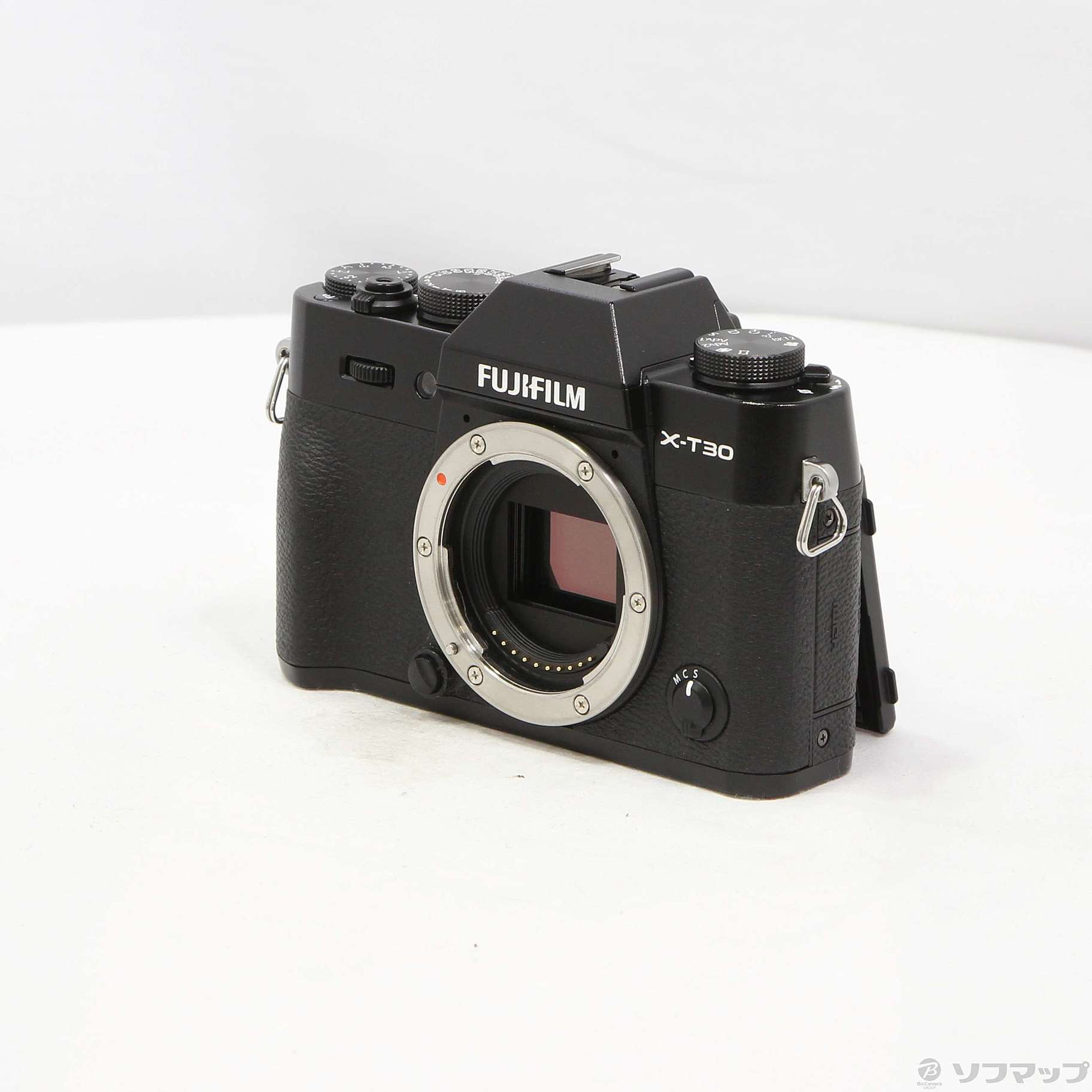 セール対象品 FUJIFILM X-T30 ブラック