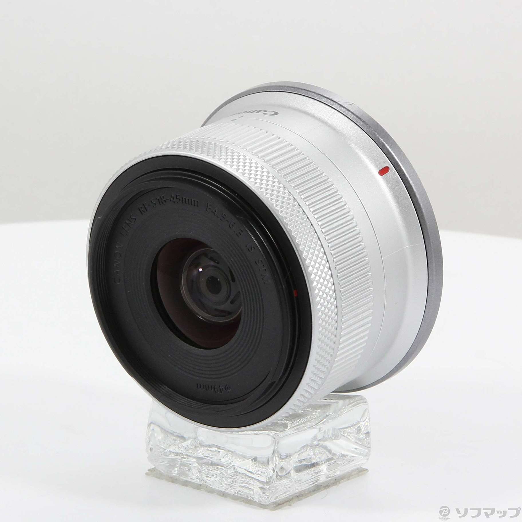 中古】セール対象品 RF-S18-45mm F4.5-6.3 IS STM [2133060555383 