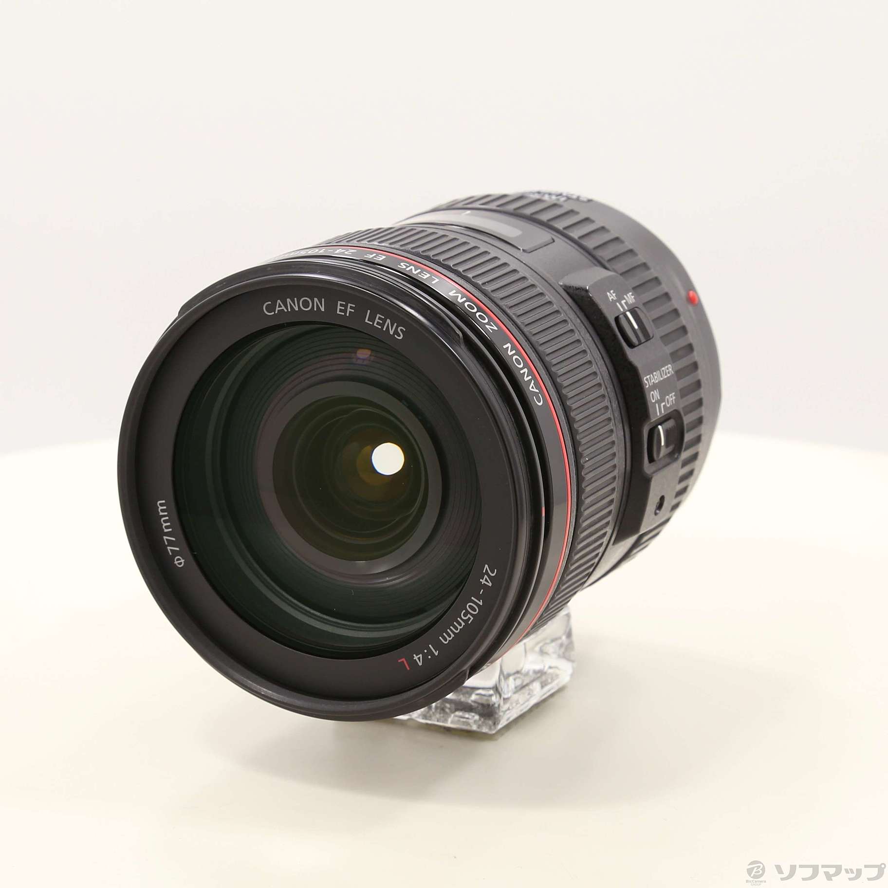 Canon EF 24-105mm F4L IS USM