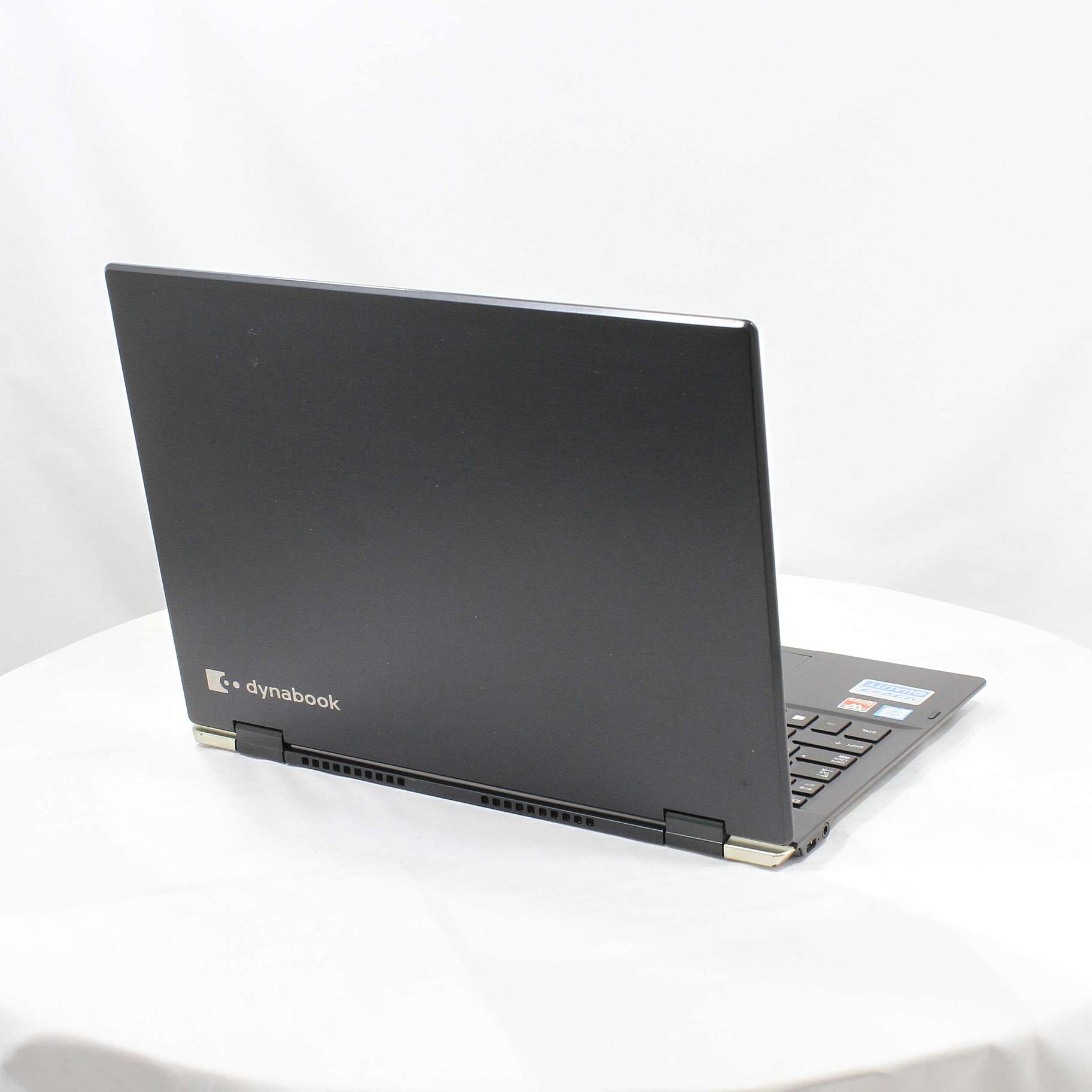非常に良い」東芝 PV72FLP-NEA dynabook V72/FL （オニキスブルー