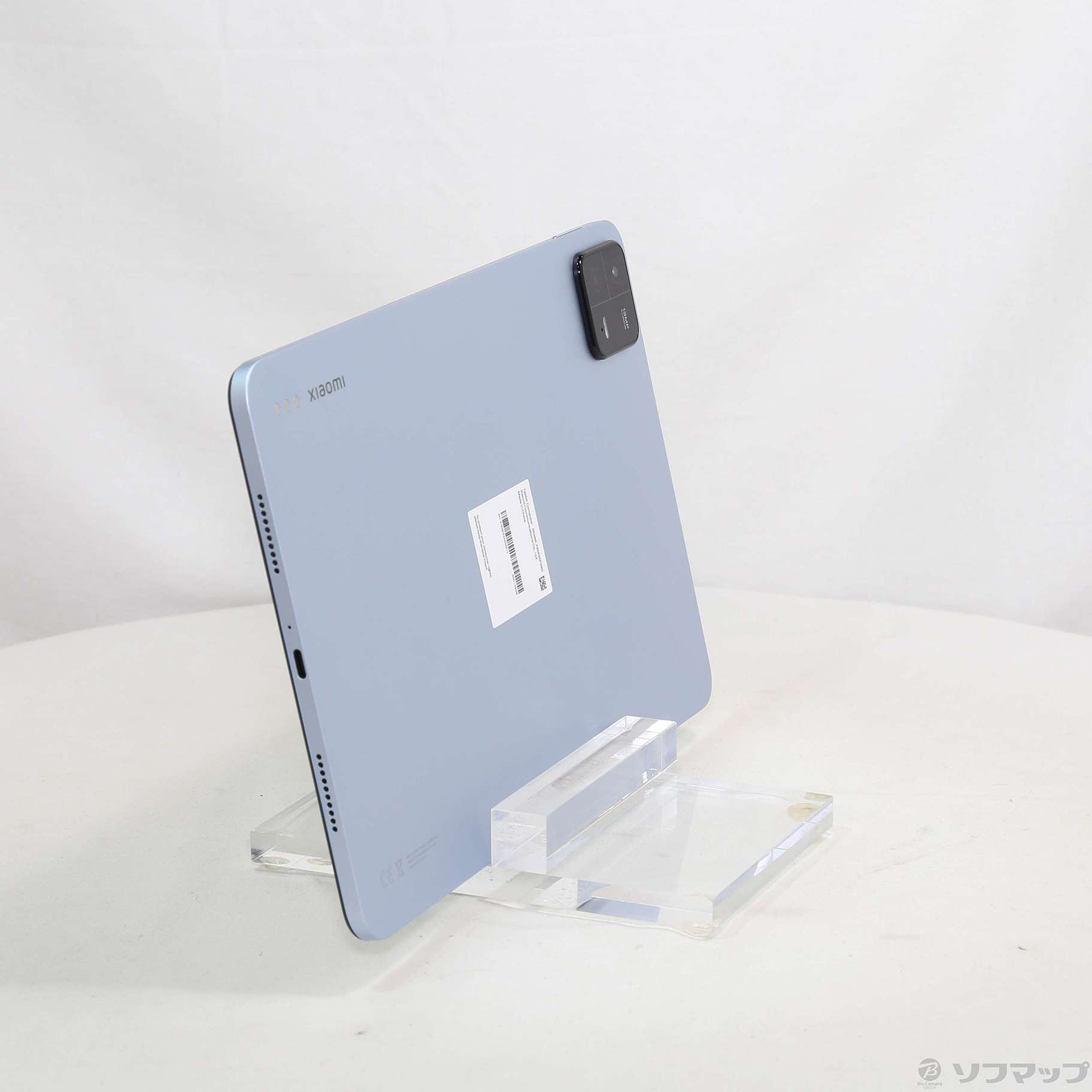 Xiaomi Pad 6 6GB 128GB ミストブルー 【公式通販】