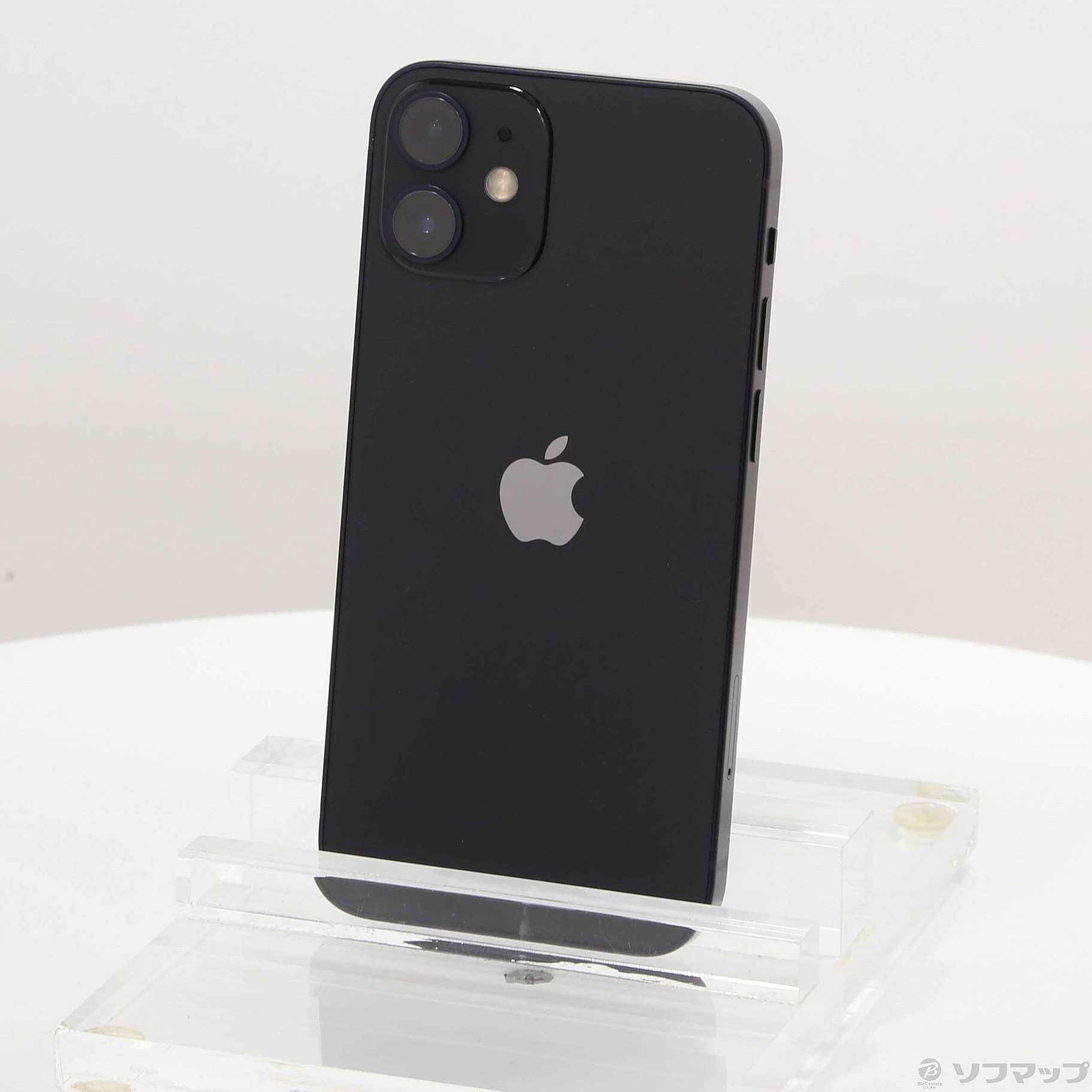 iPhone 12 mini 64GB SIMフリー [ブラック] 中古(白ロム)価格