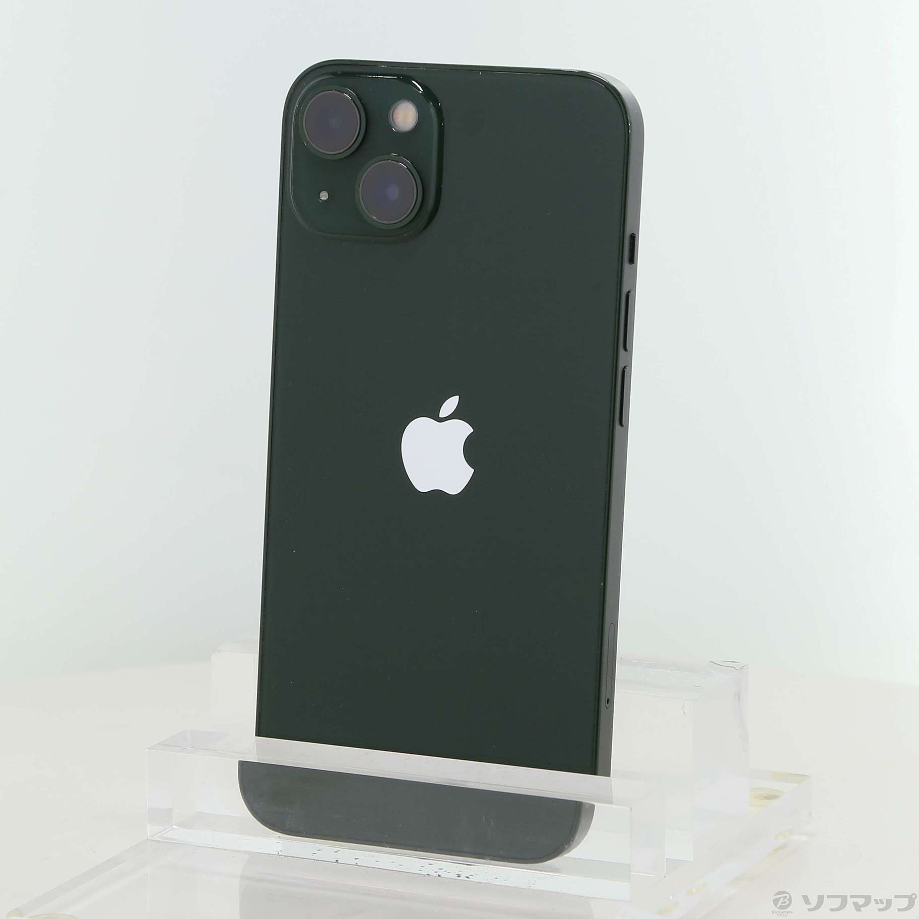 iPhone 13 128GB SIM�t���[ [�O���[��]