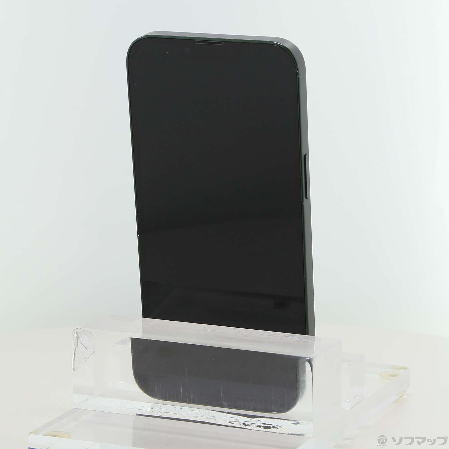 iPhone 13 128GB SIM�t���[ [�O���[��]�̐��i�摜3