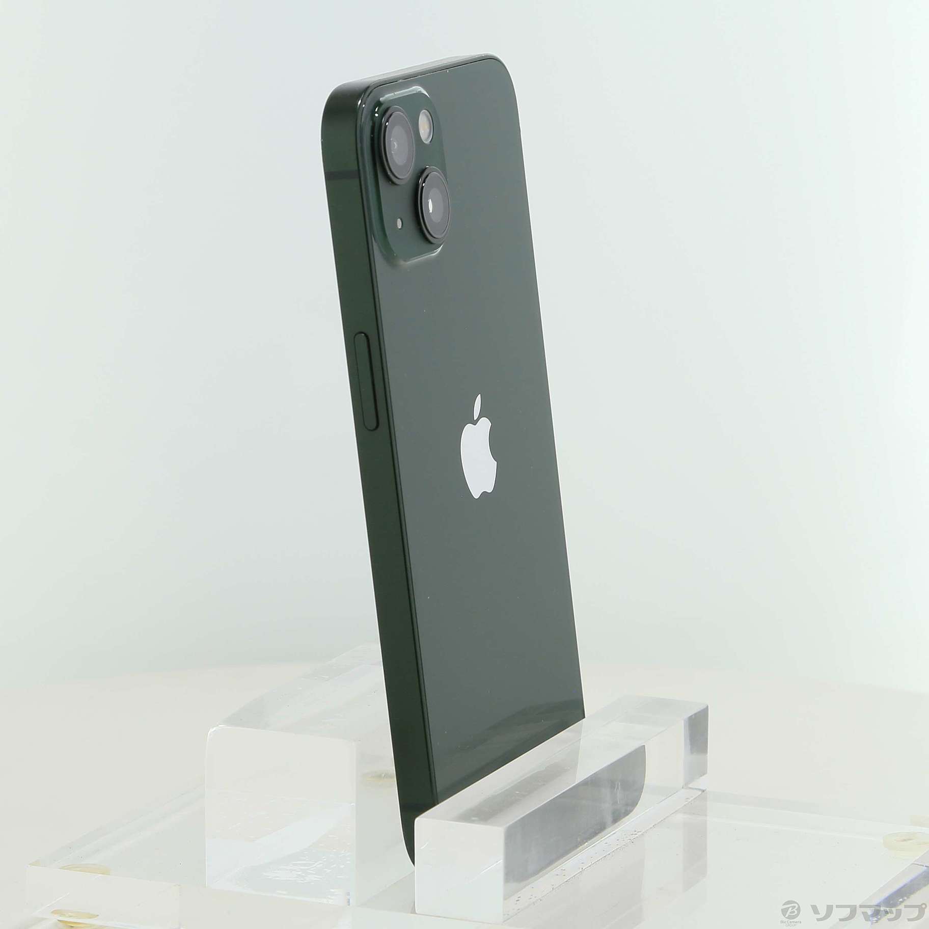 iPhone 13 128GB SIM�t���[ [�O���[��]�̐��i�摜4