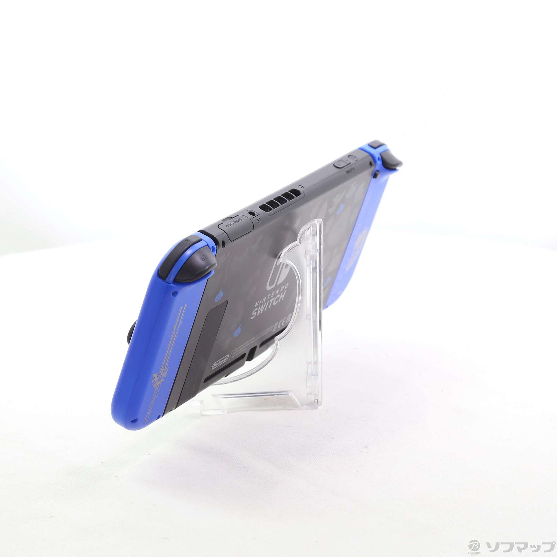 中古】Nintendo Switch ドラゴンクエストXI S ロトエディション