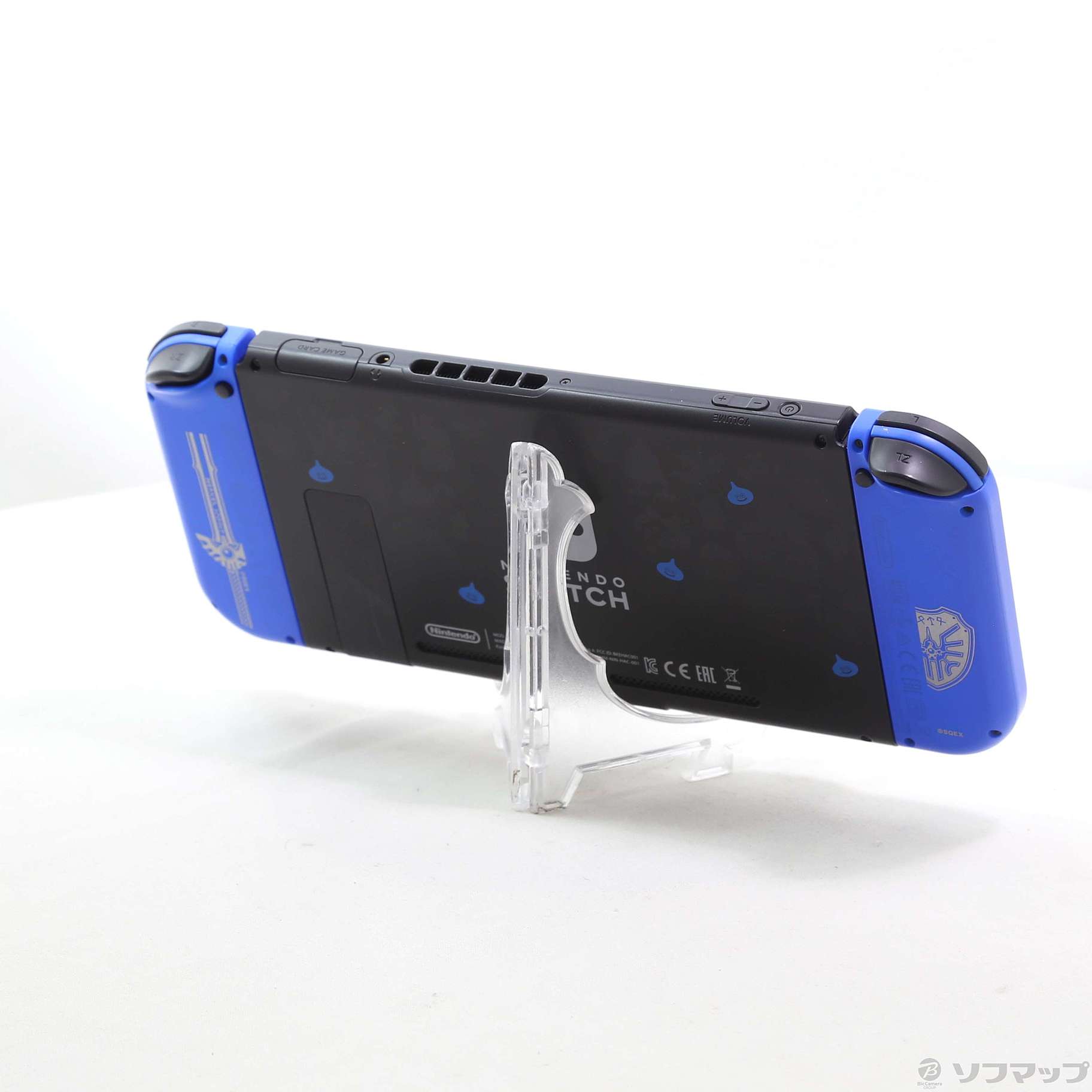 中古】Nintendo Switch ドラゴンクエストXI S ロトエディション