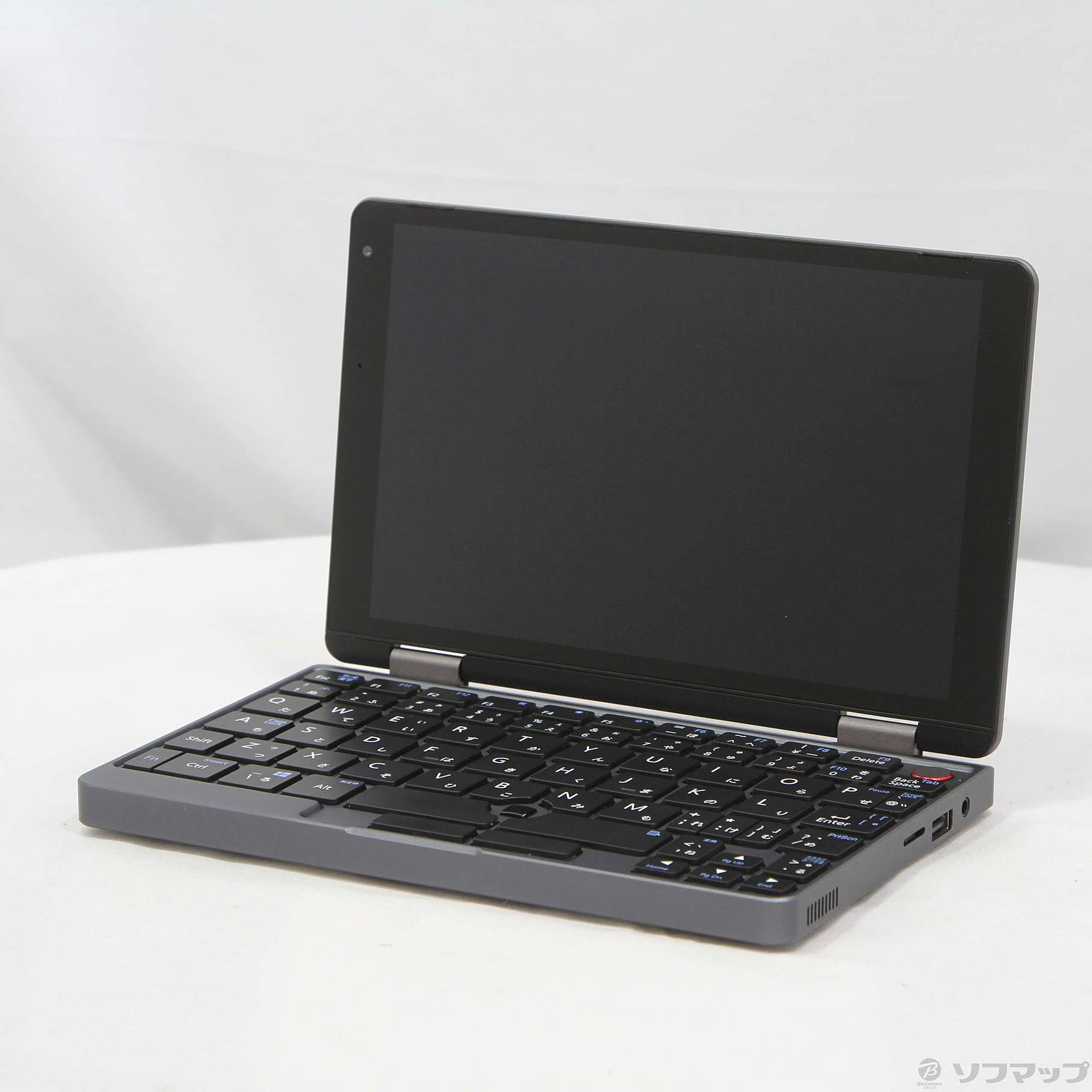 IRIE FFF-PCM2B UMPC ジャンク 中古】IRIE FFF-PCM2B ガンメタリック [2133060572533] - リコレ