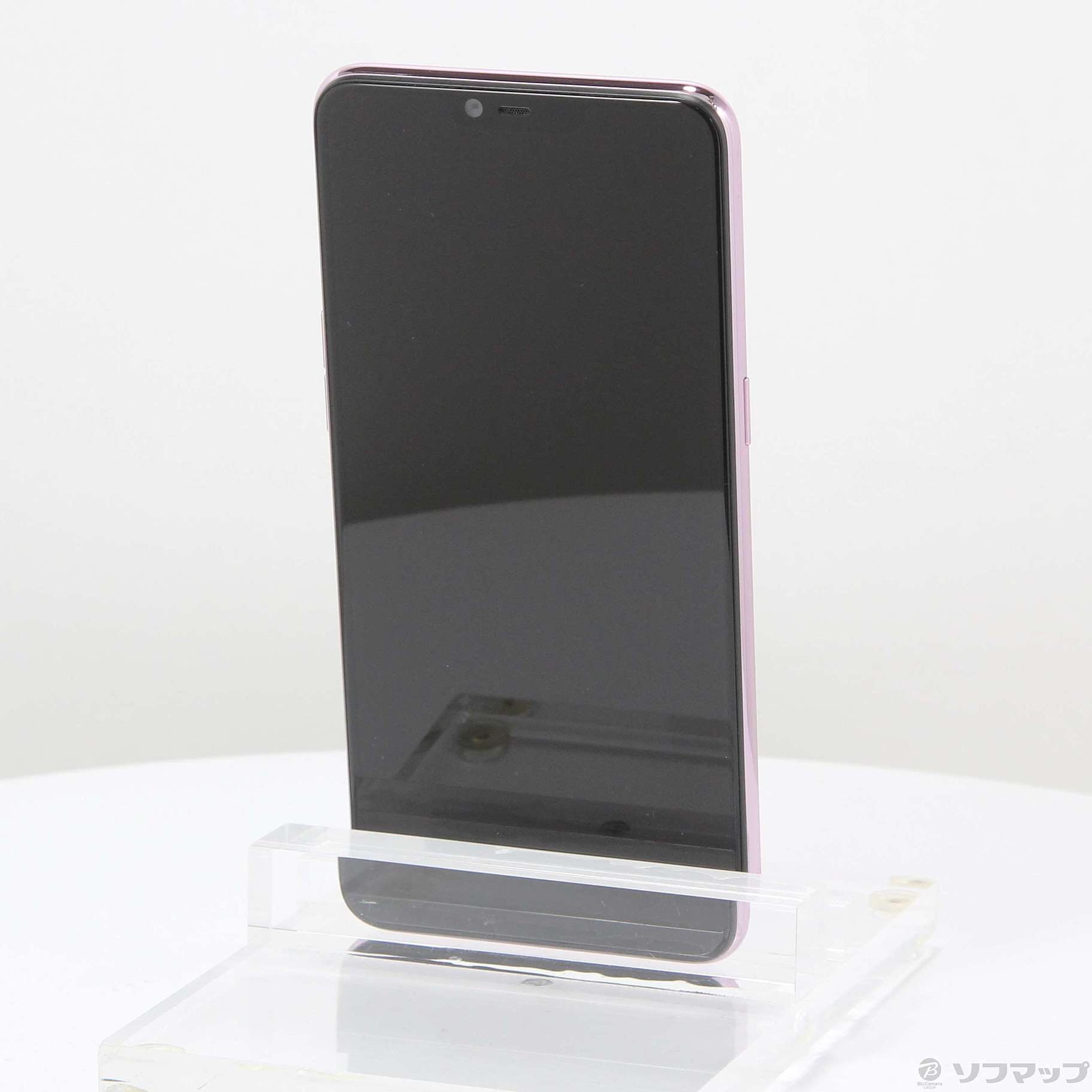 中古】R15 Neo 64GB ダイヤモンドピンク CPH1851 SIMフリー 