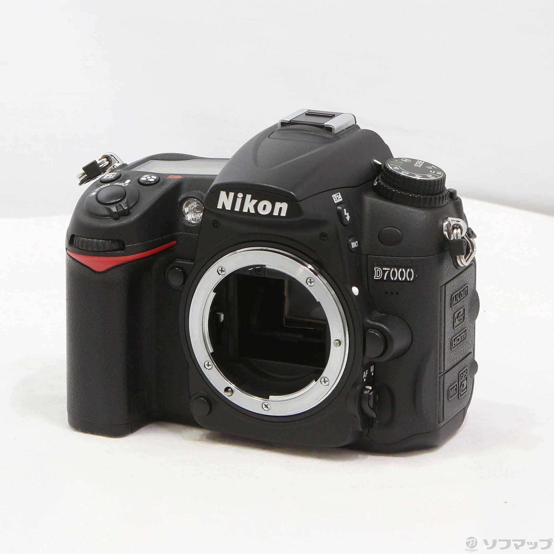 Nikon D7000