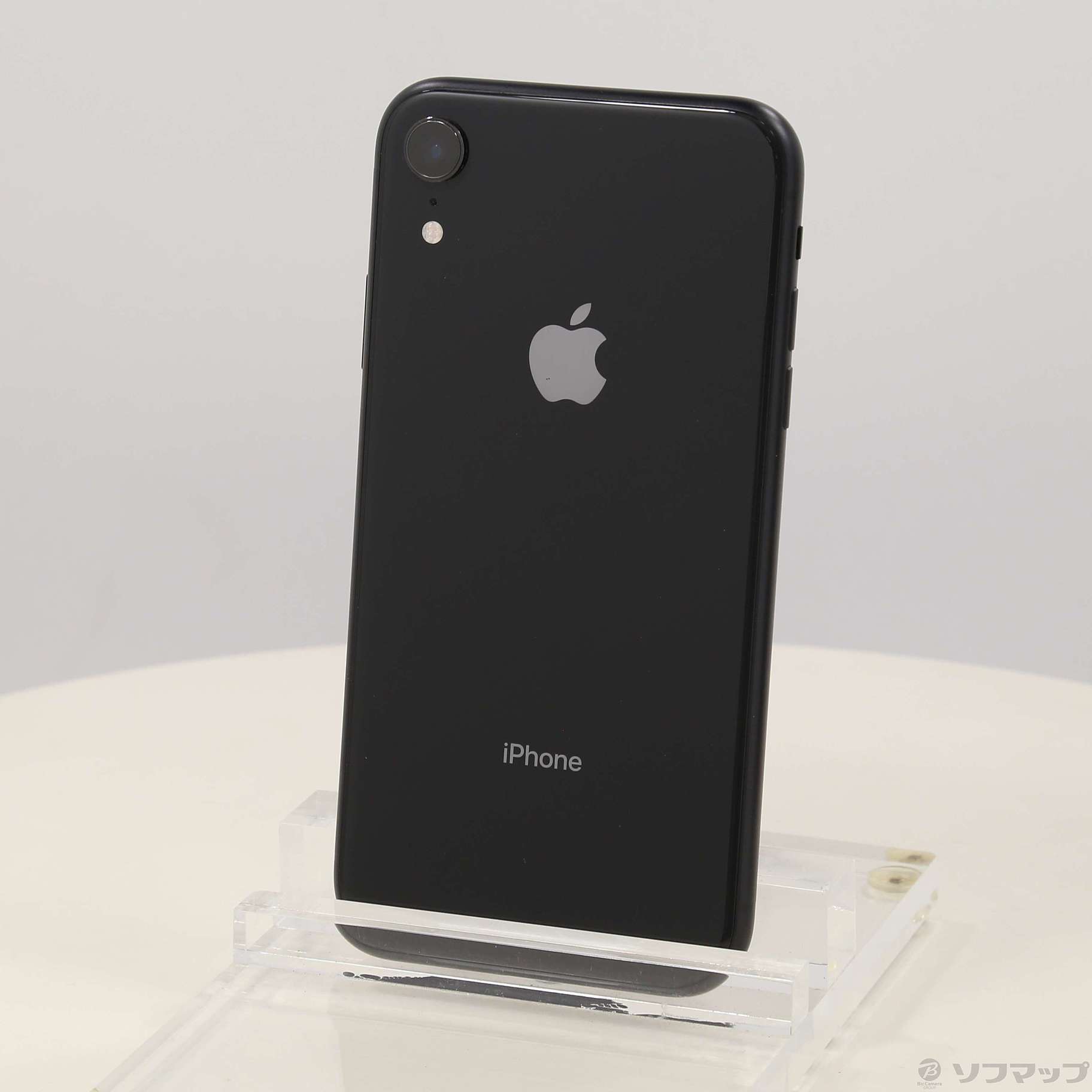 iPhoneXR 128GB ブラック