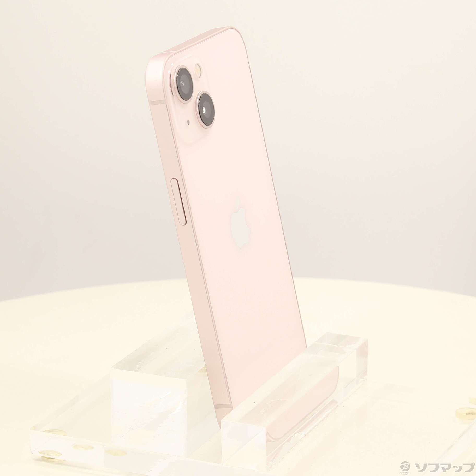 中古】iPhone13 128GB ピンク MLNE3J／A SIMフリー [2133060578665  