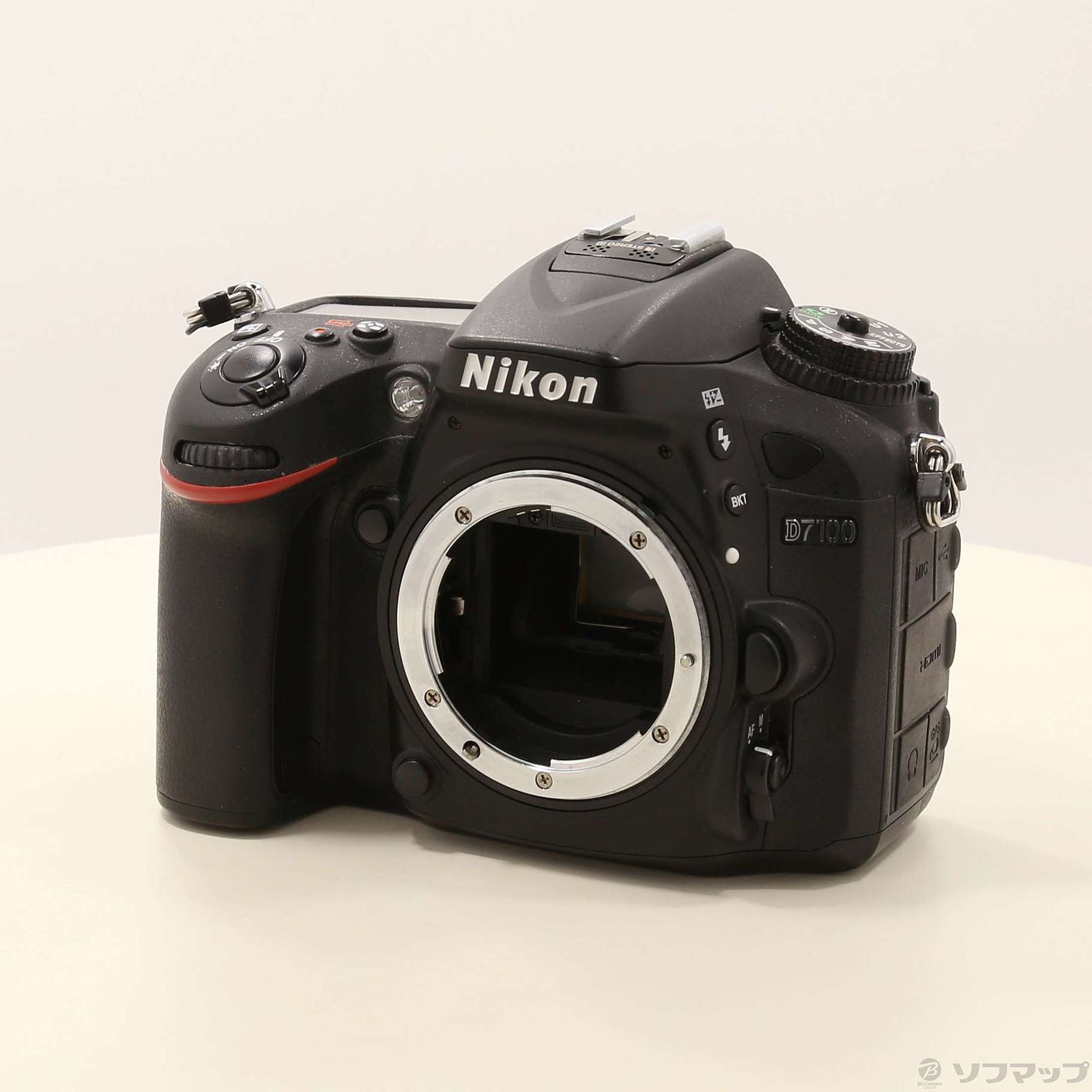 Nikon D7100