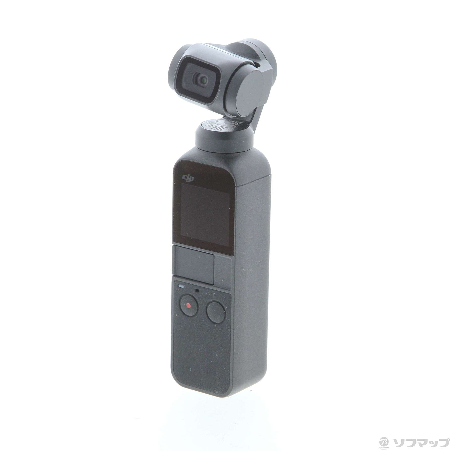 中古】Osmo Pocket OSPKJP ブラック [2133060586219] - リコレ