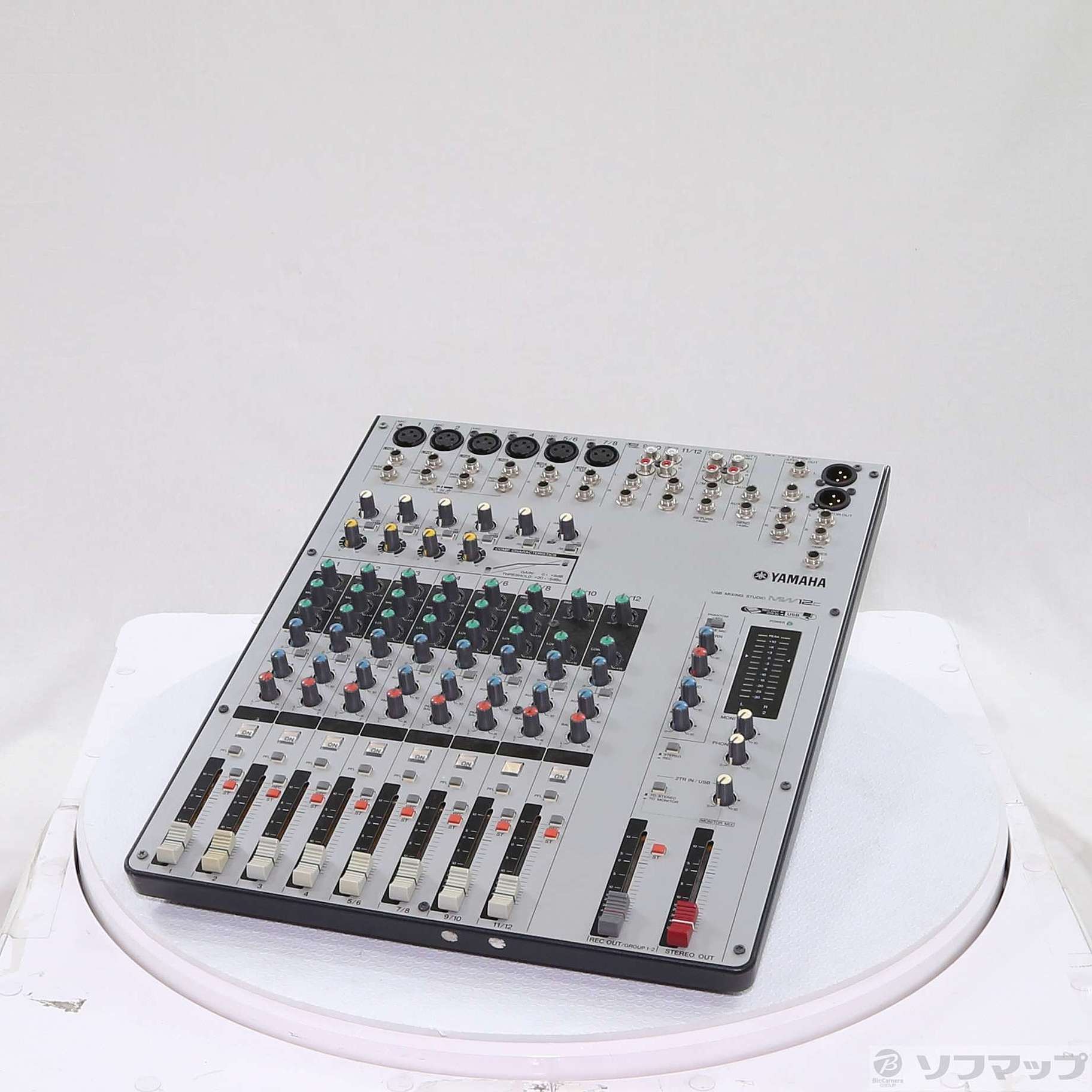 中古】MW12C USBミキシングスタジオ [2133060589364] - リコレ