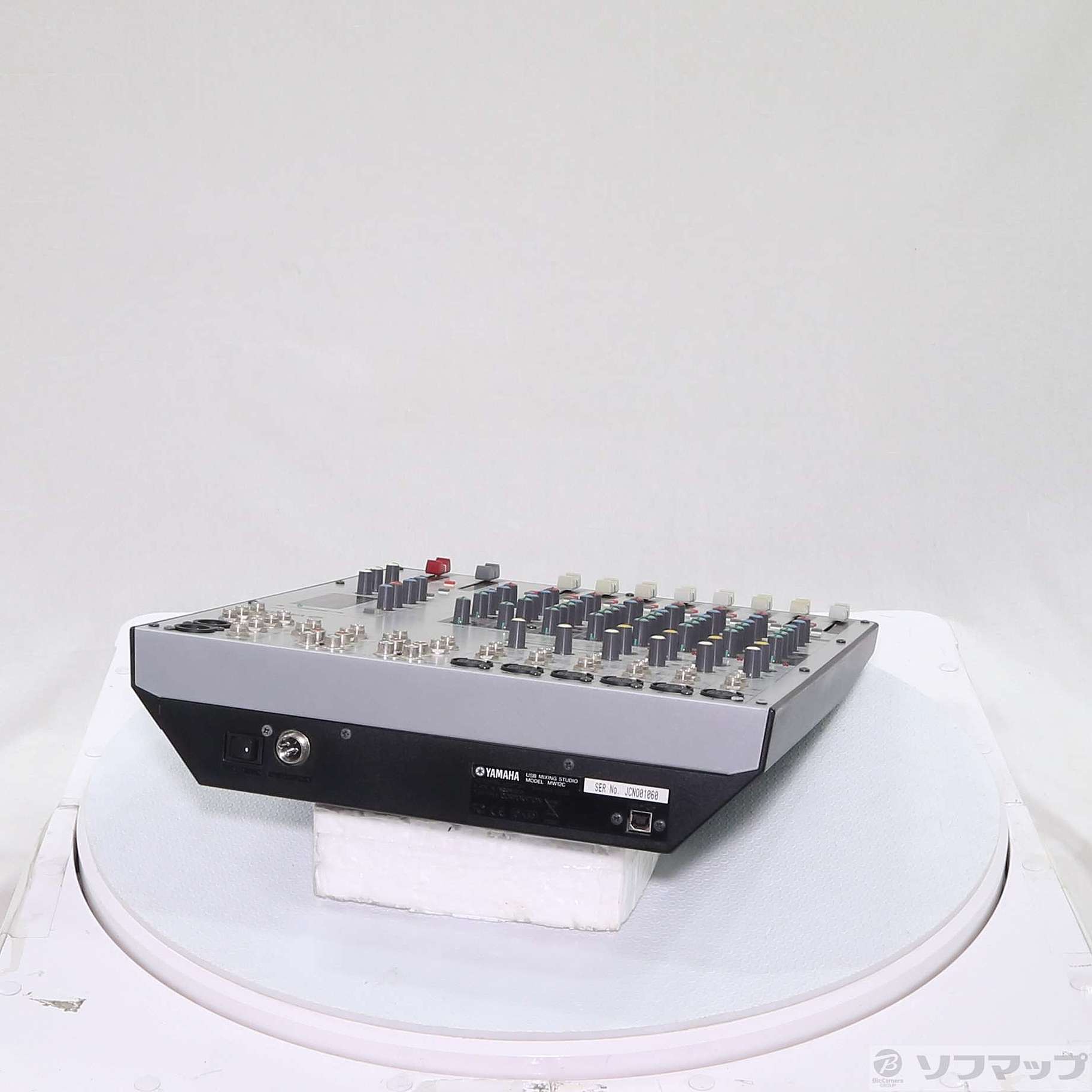 中古】MW12C USBミキシングスタジオ [2133060589364] - リコレ