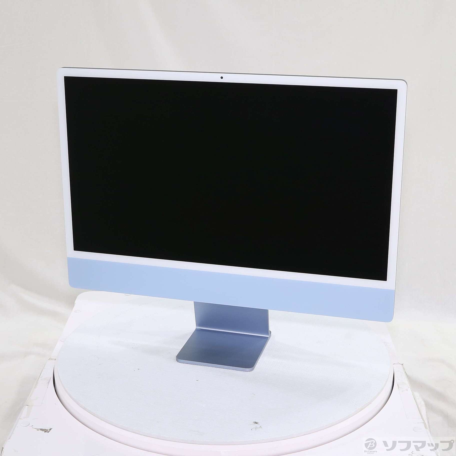 中古】セール対象品 iMac 24-inch Mid-2021 MGPL3J／A Apple M1 8コア