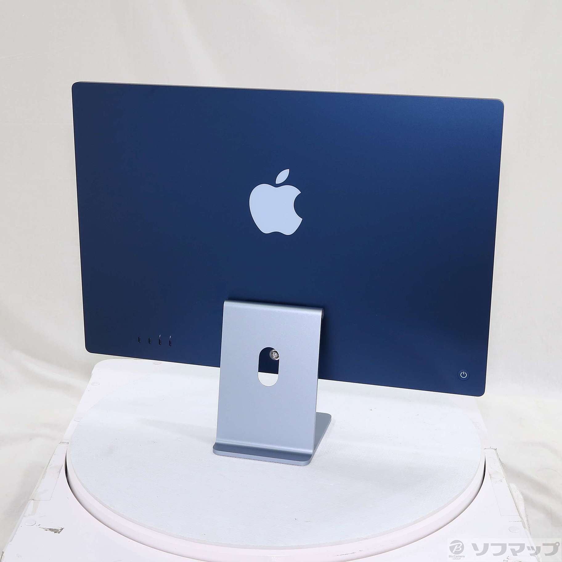 中古】セール対象品 iMac 24-inch Mid-2021 MGPL3J／A Apple M1 8コア