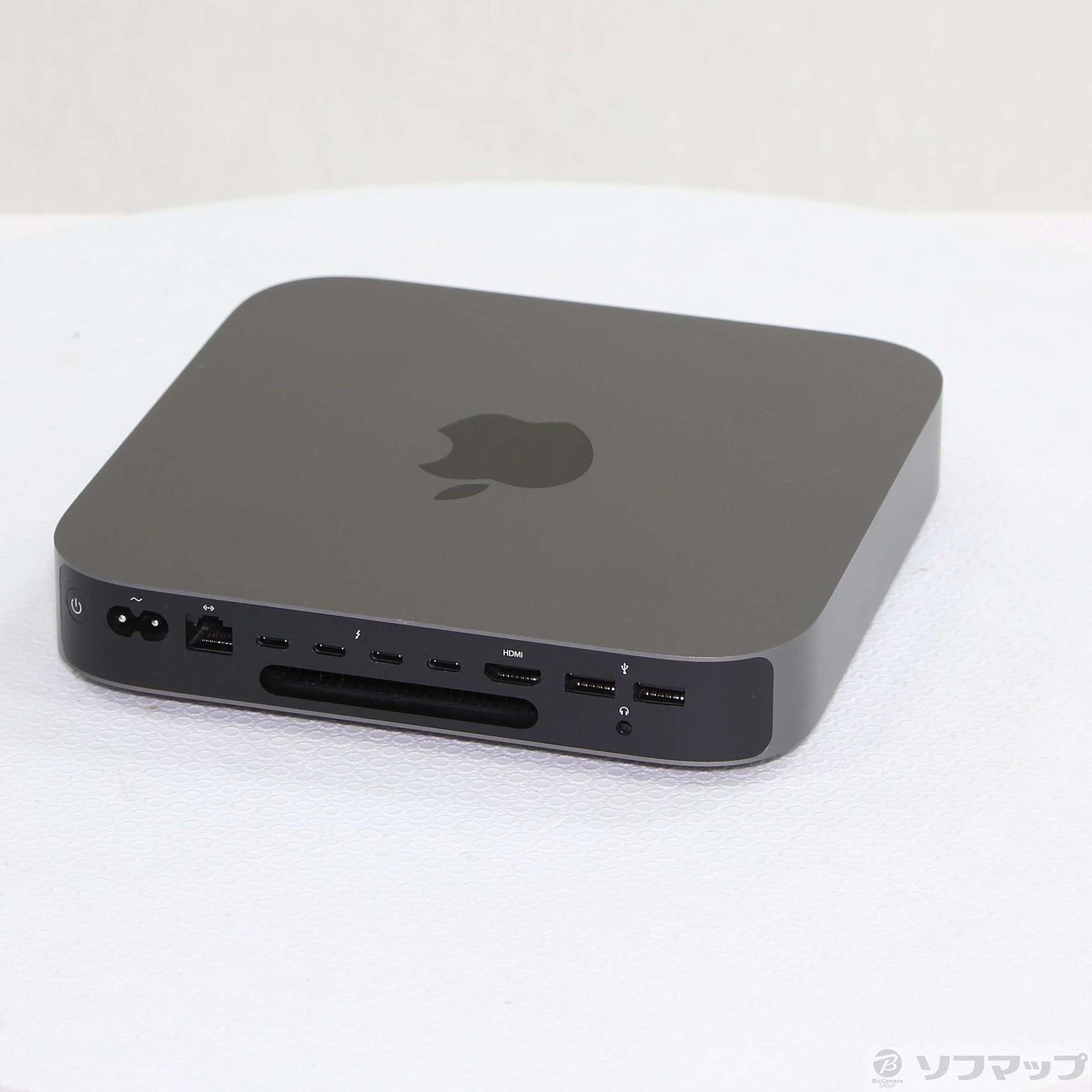 中古】Mac mini Early-2020 MXNG2J／A Core_i5 3GHz 8GB