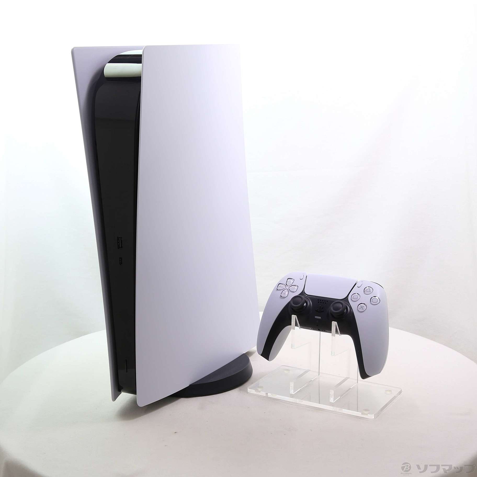 中古】PlayStation5 デジタル・エディション CFI-1100B01 [2133060596362] - リコレ！|ビックカメラグループ  ソフマップの中古通販サイト