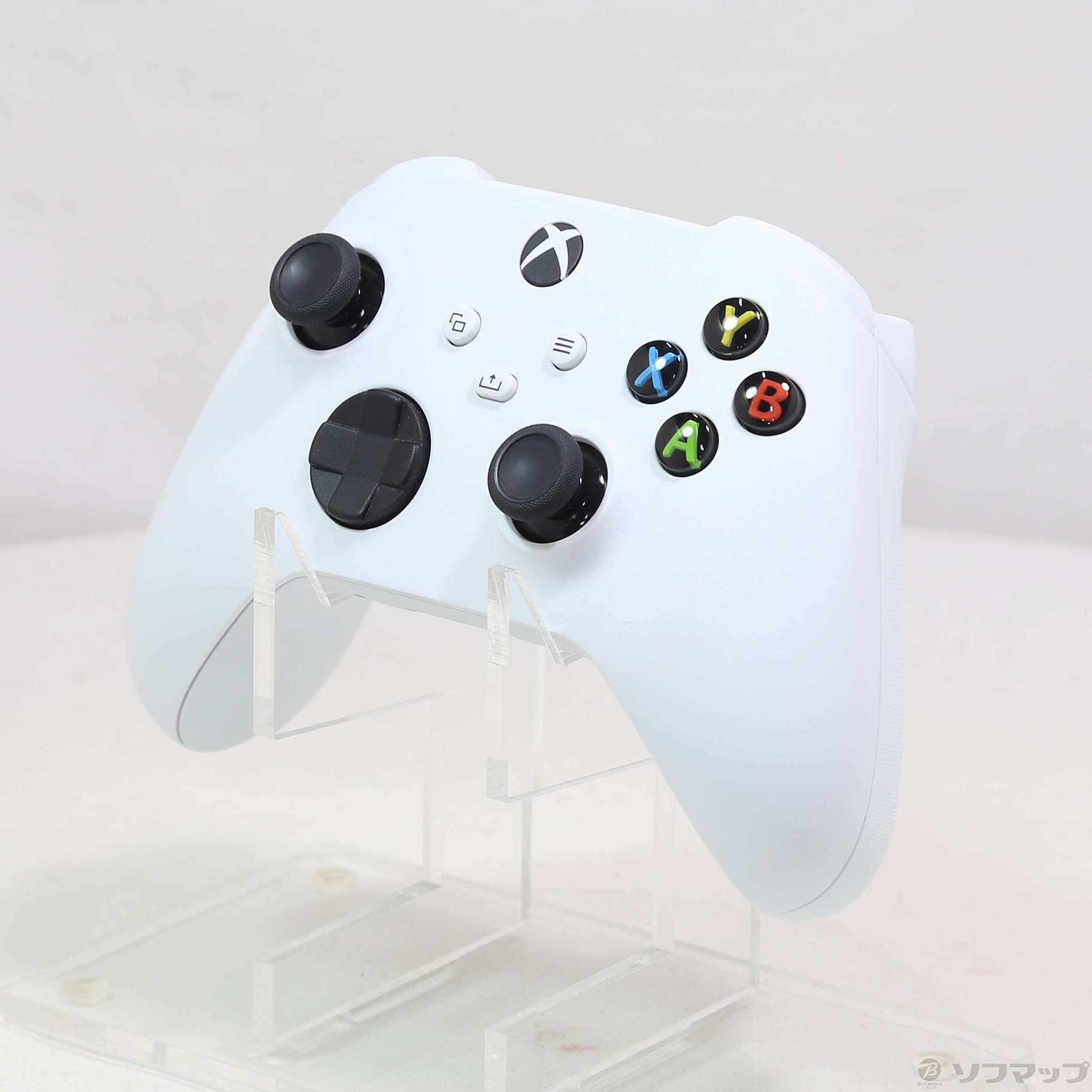 Xbox ROBOT WHITE ワイヤレスコントローラー