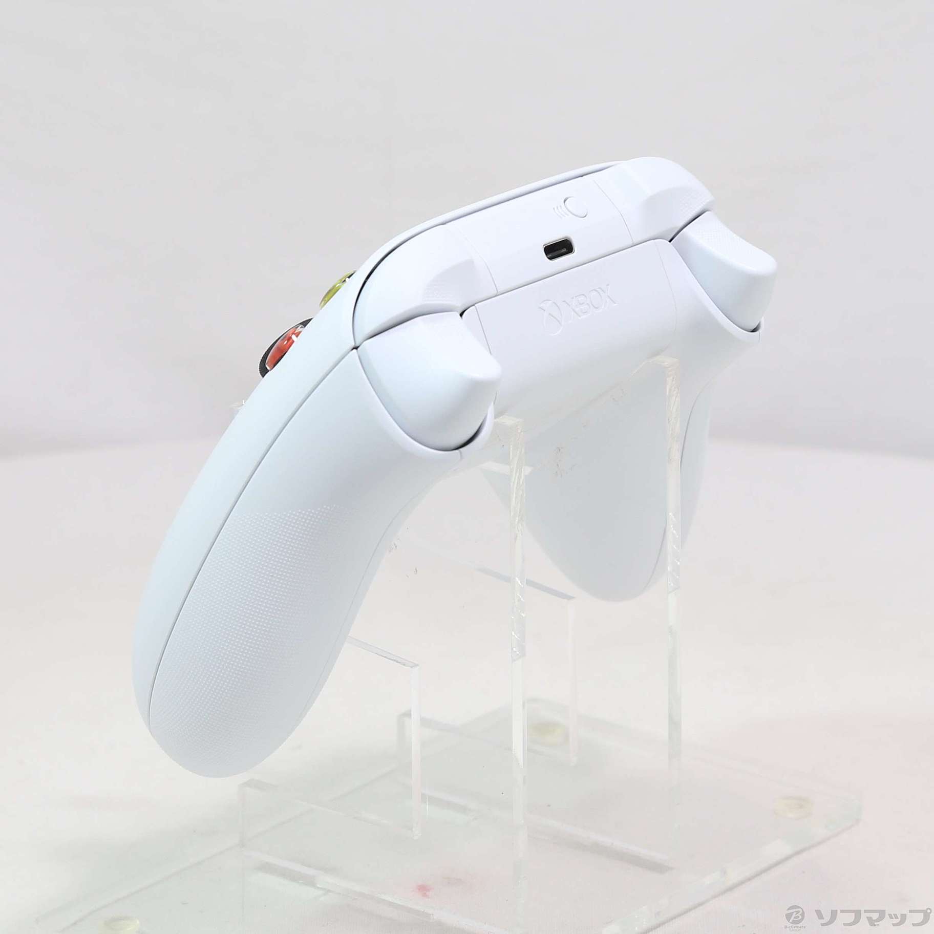 中古】Xbox ワイヤレスコントローラー ロボットホワイト 【XboxSeriesX 
