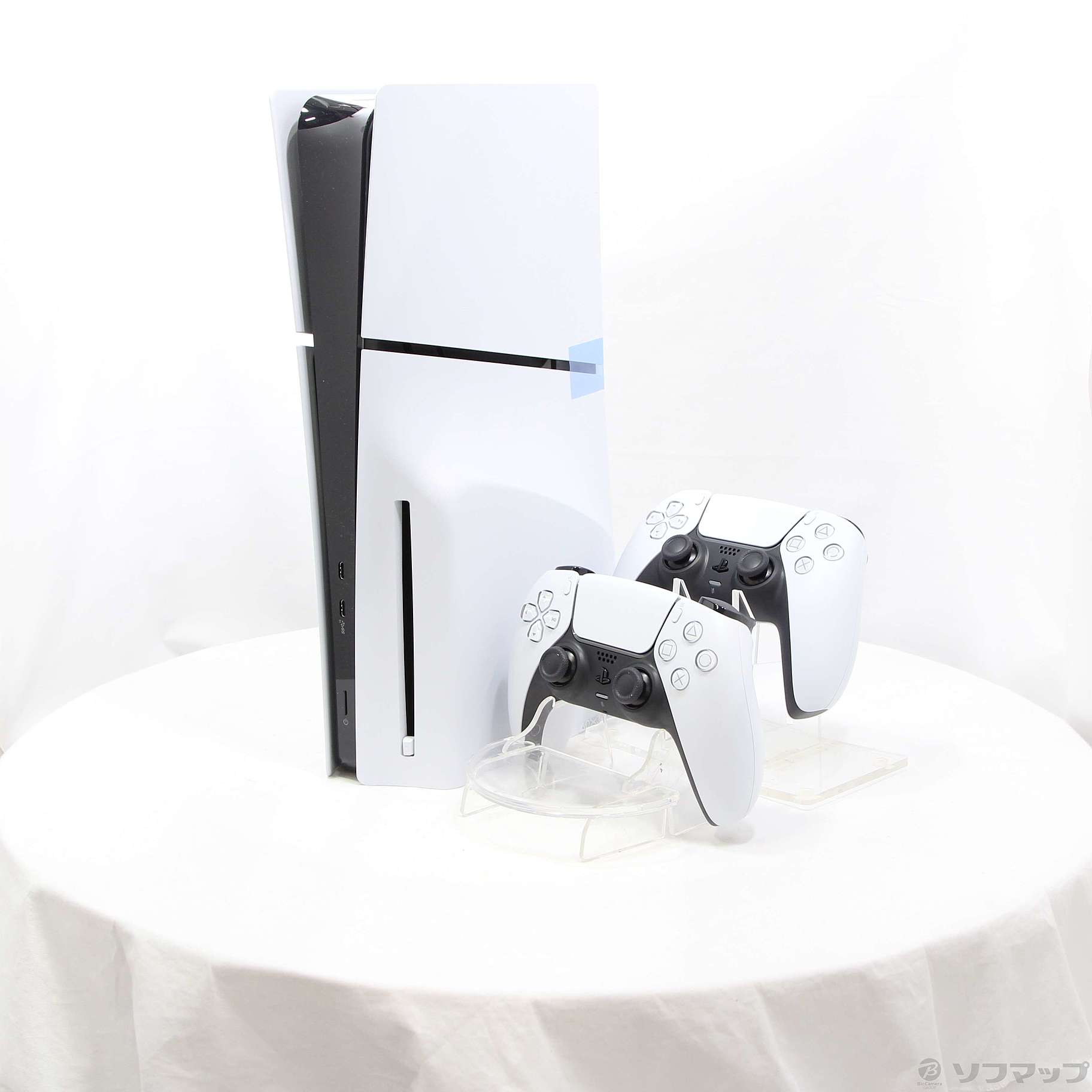中古】PlayStation5 ディスクドライブ搭載モデル DualSense ワイヤレス 