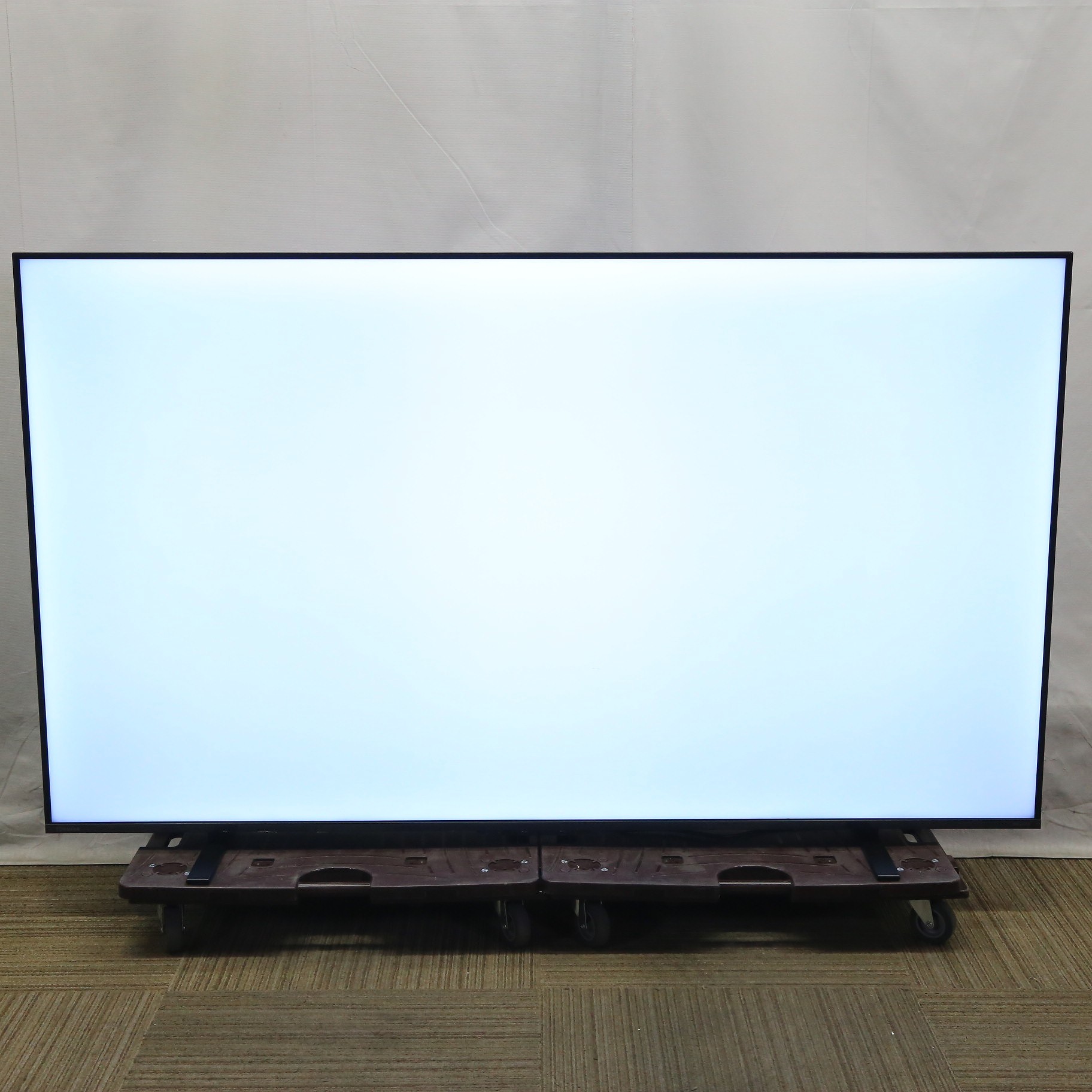 中古】〔展示品〕 液晶テレビ REGZA(レグザ) 65Z570L ［65V型