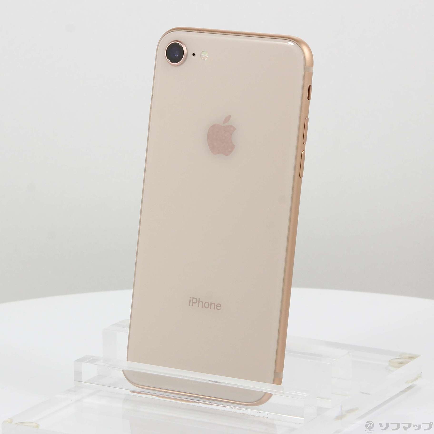 中古】iPhone8 64GB ゴールド MQ7A2J／A SIMフリー [2133060616404 