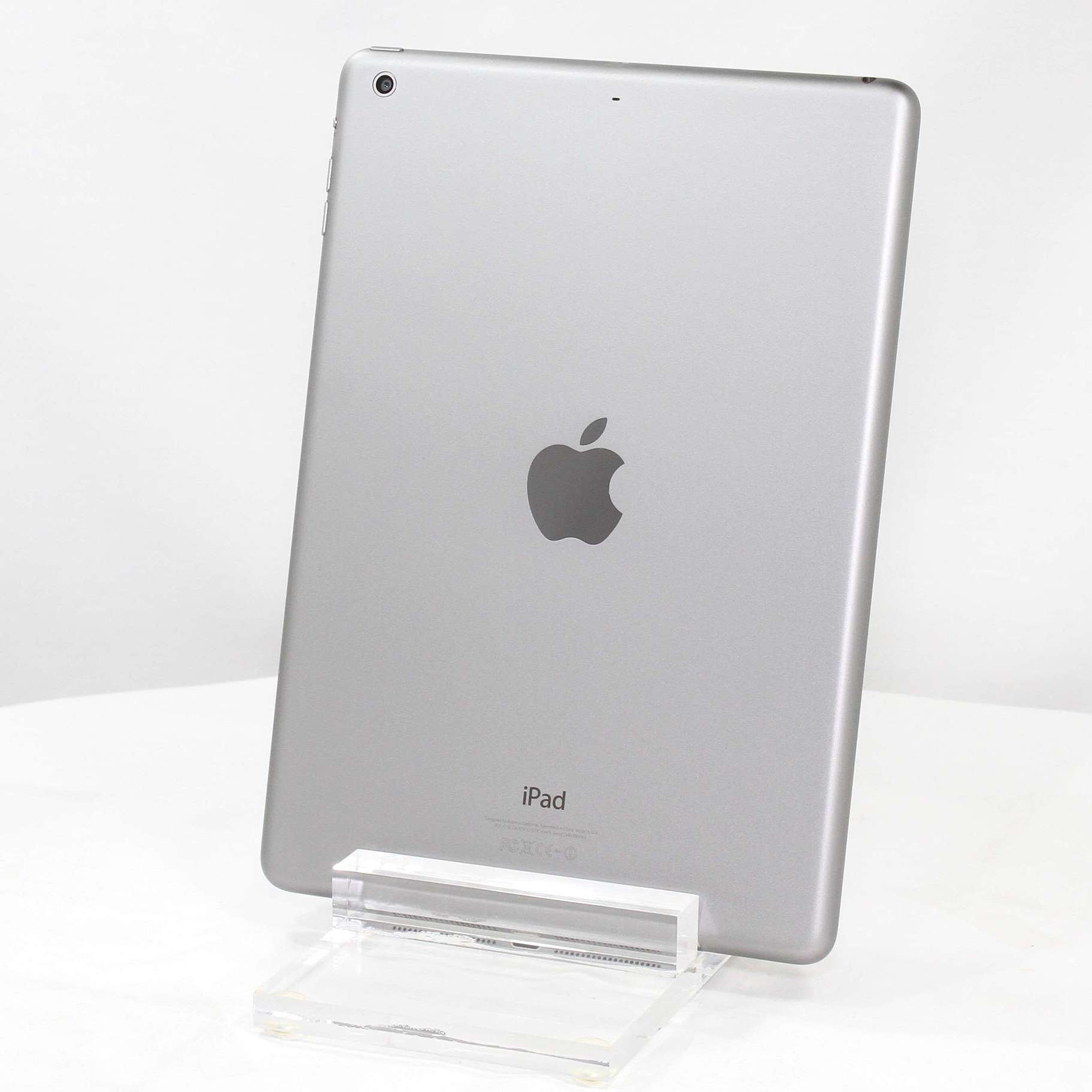 中古】iPad Air 32GB スペースグレイ MD786J／A Wi-Fi [2133060616428