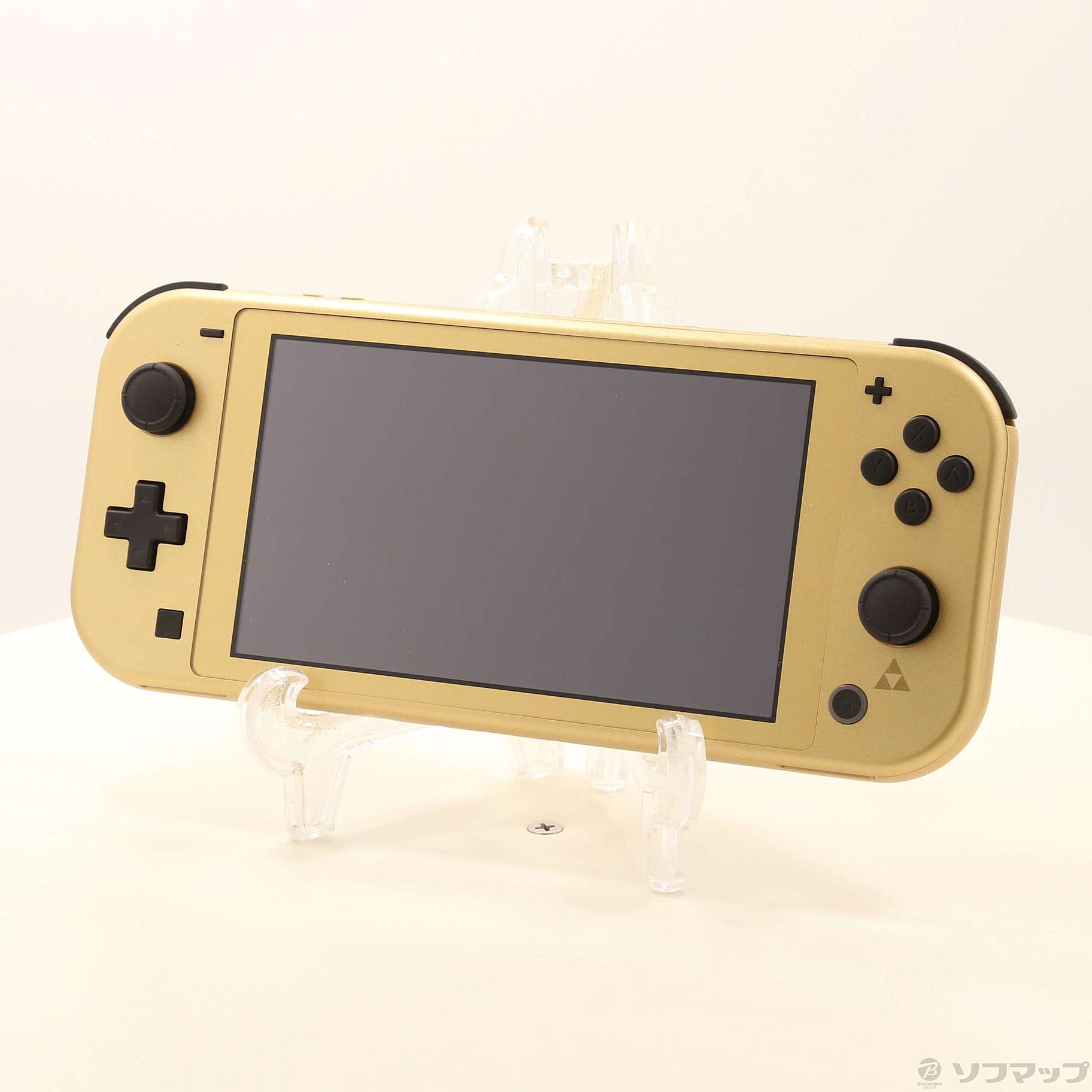 Nintendo switch Lite ハイラルエディション