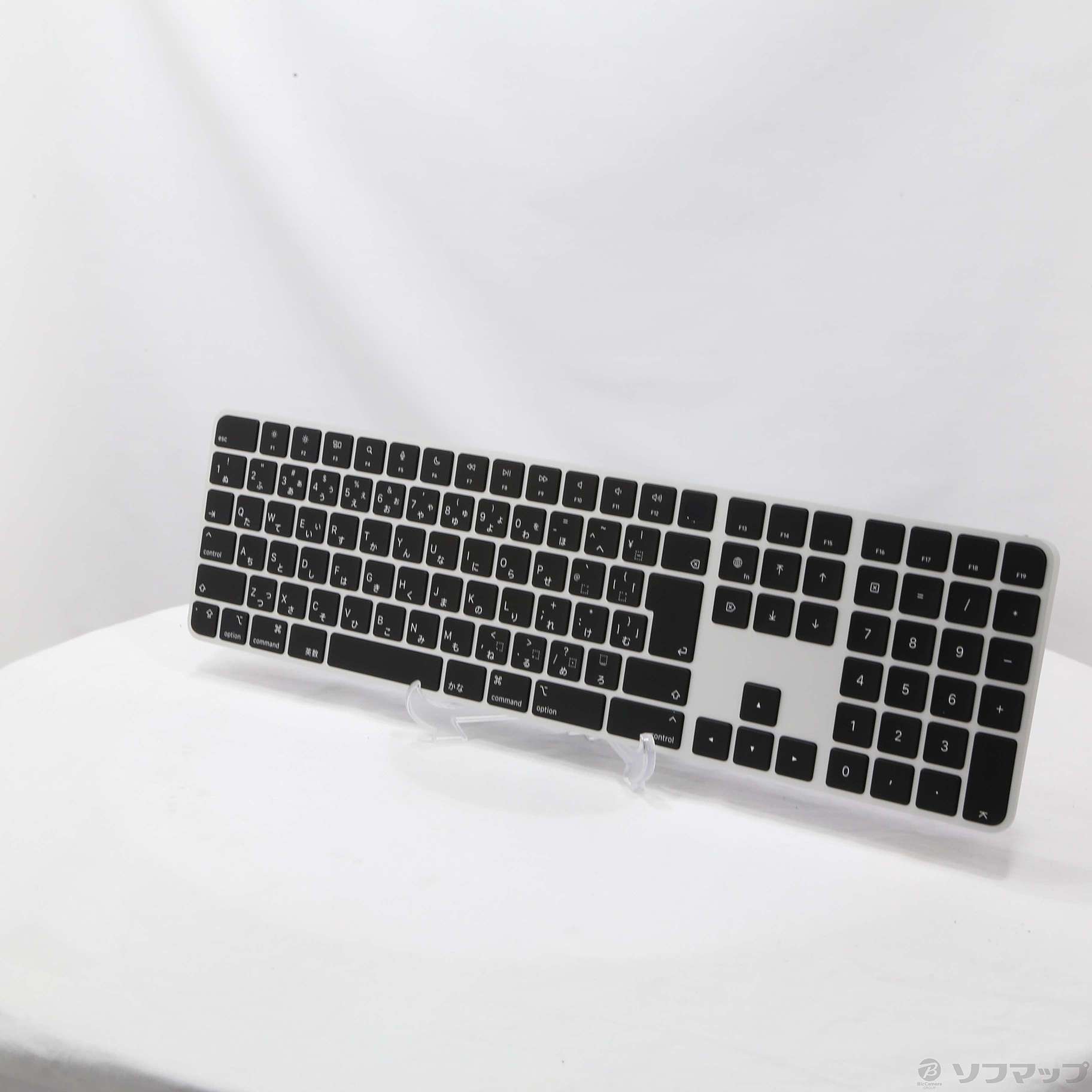 中古】Appleシリコン搭載Macモデル用Touch ID搭載 Magic Keyboard