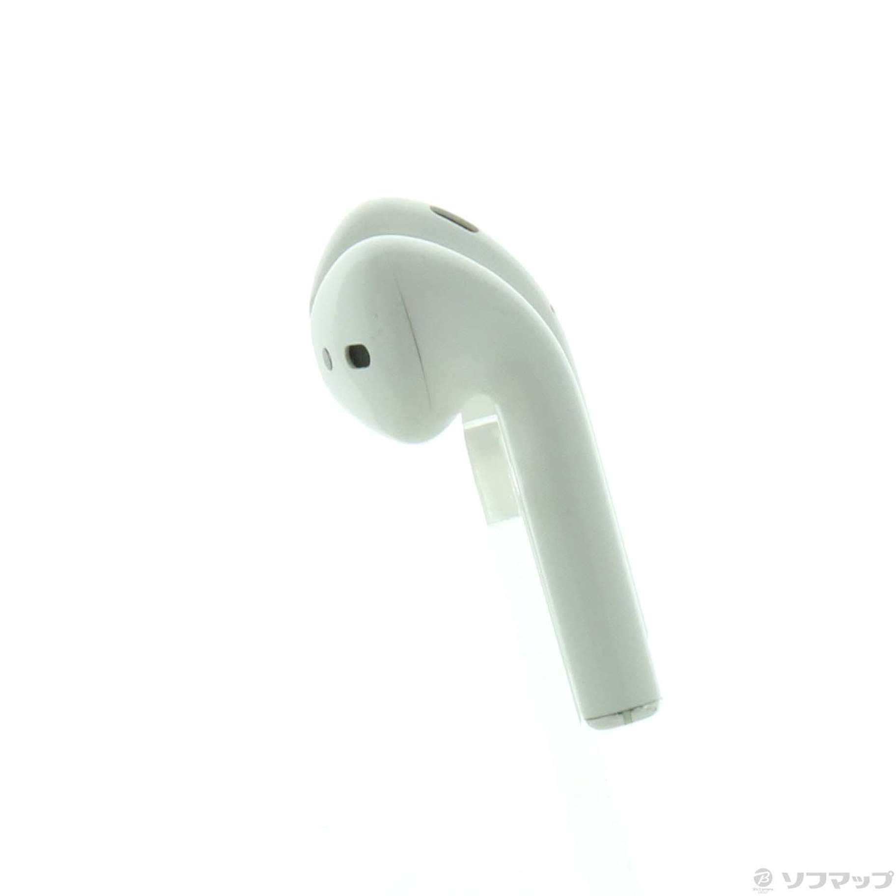 ジャンク品〕 AirPods 第2世代 with Charging Case MV7N2J／A｜の通販