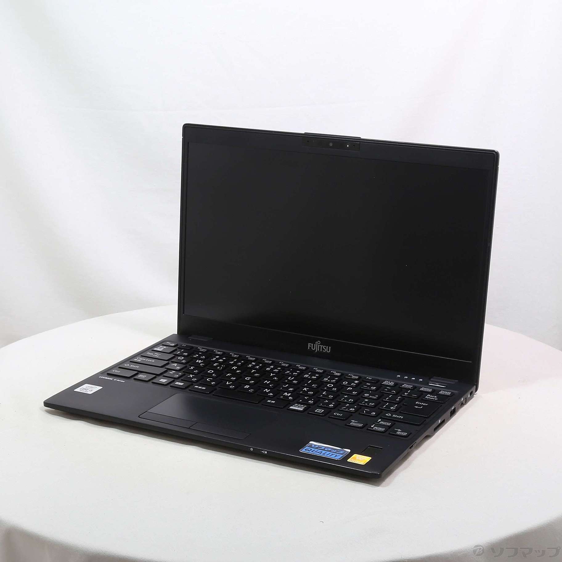 最終価格 富士通 ノートパソコン FMVA45RRP ノートパソコン