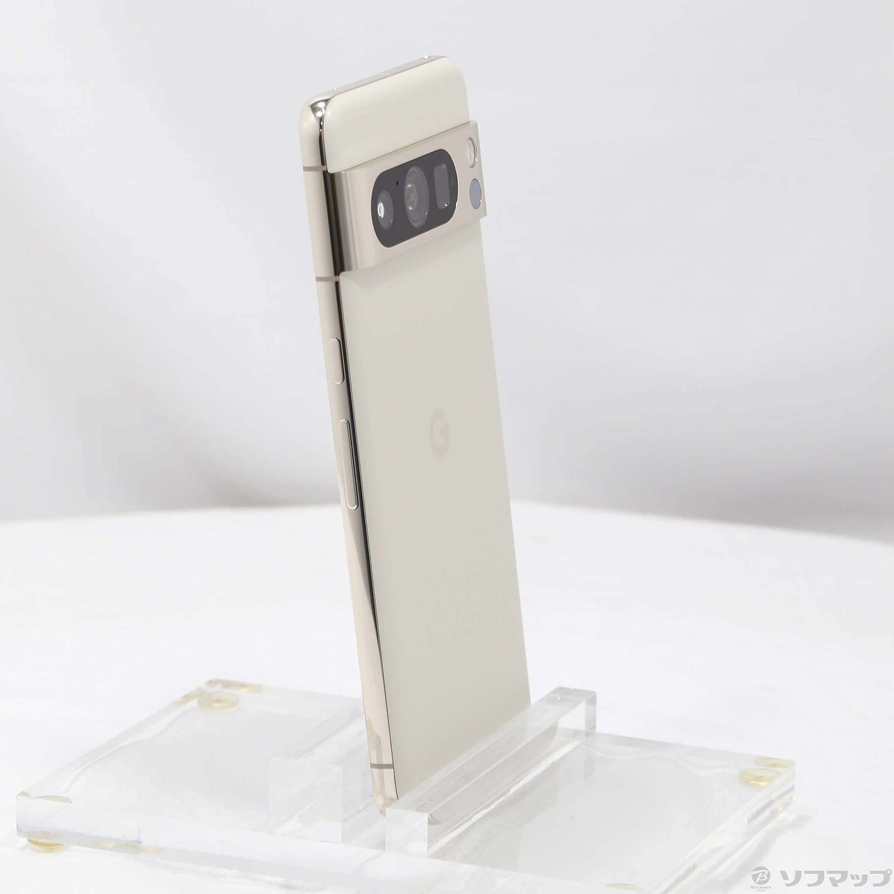 中古】Google Pixel 8 Pro 128GB ポーセリン GE9DP SIMフリー