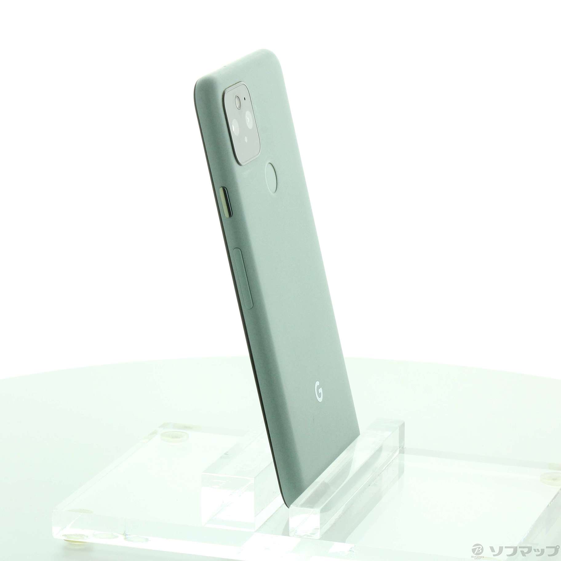 中古】Google Pixel 5 128GB ソータセージ G5NZ6 SIMフリー