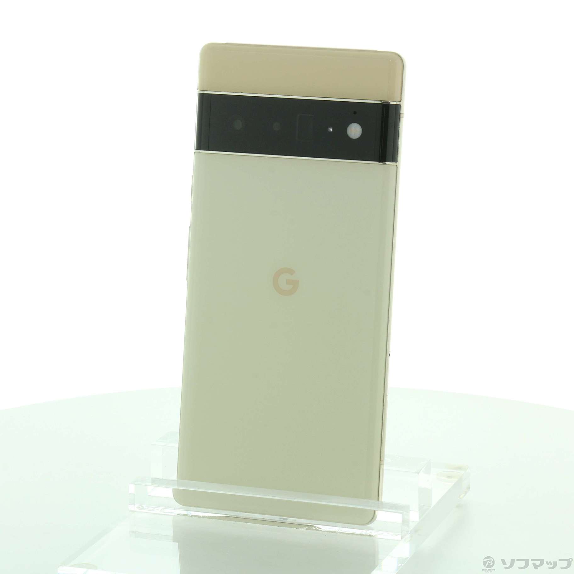 中古】Google Pixel 6 Pro 128GB ソータサニー GF5KQ SIMフリー 
