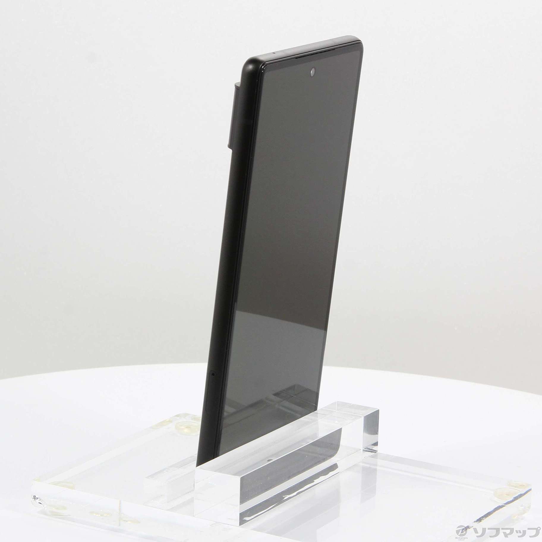 中古】Google Pixel 6 128GB ストーミーブラック GA02900 au SIMフリー
